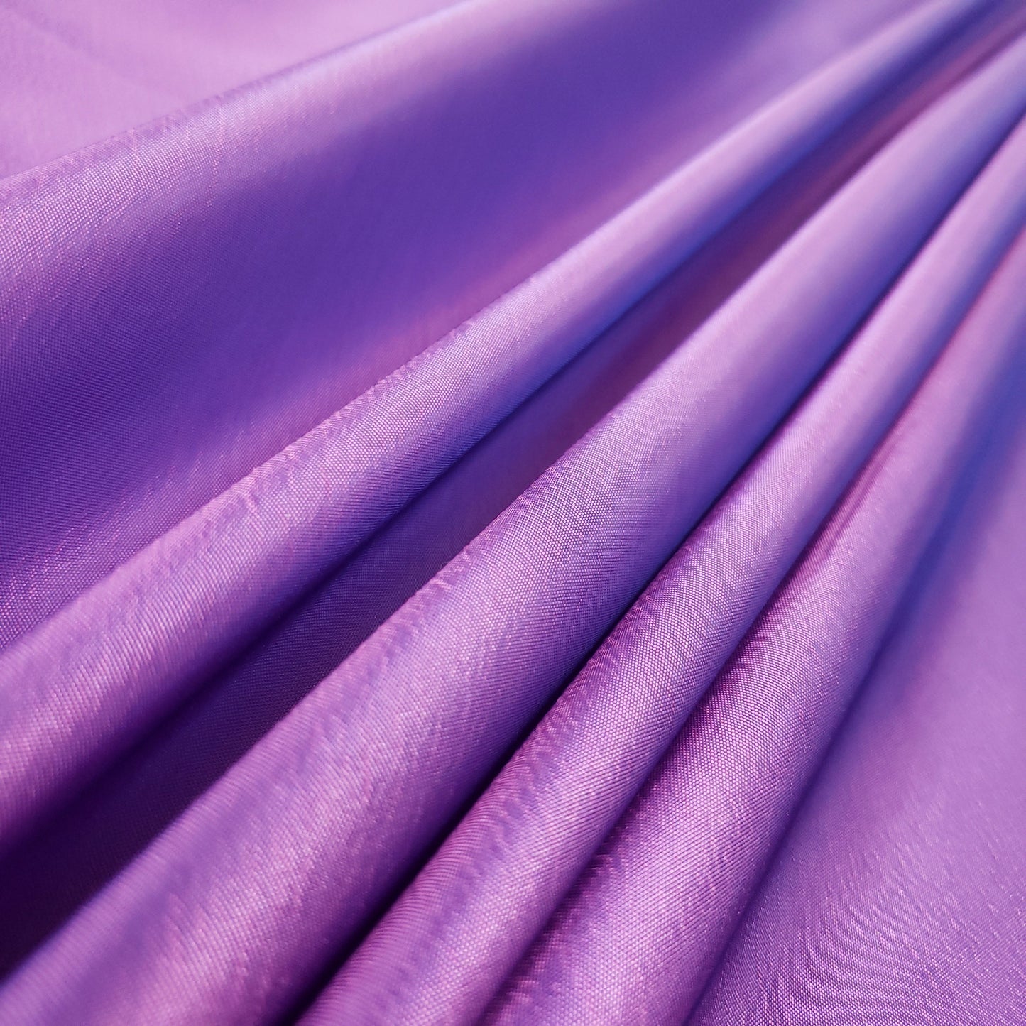 TAFFETA TWO TONE PLUM PINK