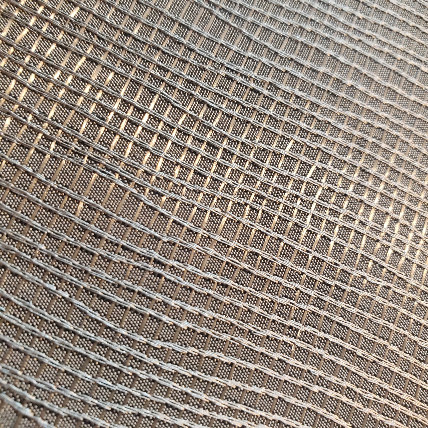 CROSSHATCH TAUPE SHEEN DRAPERY