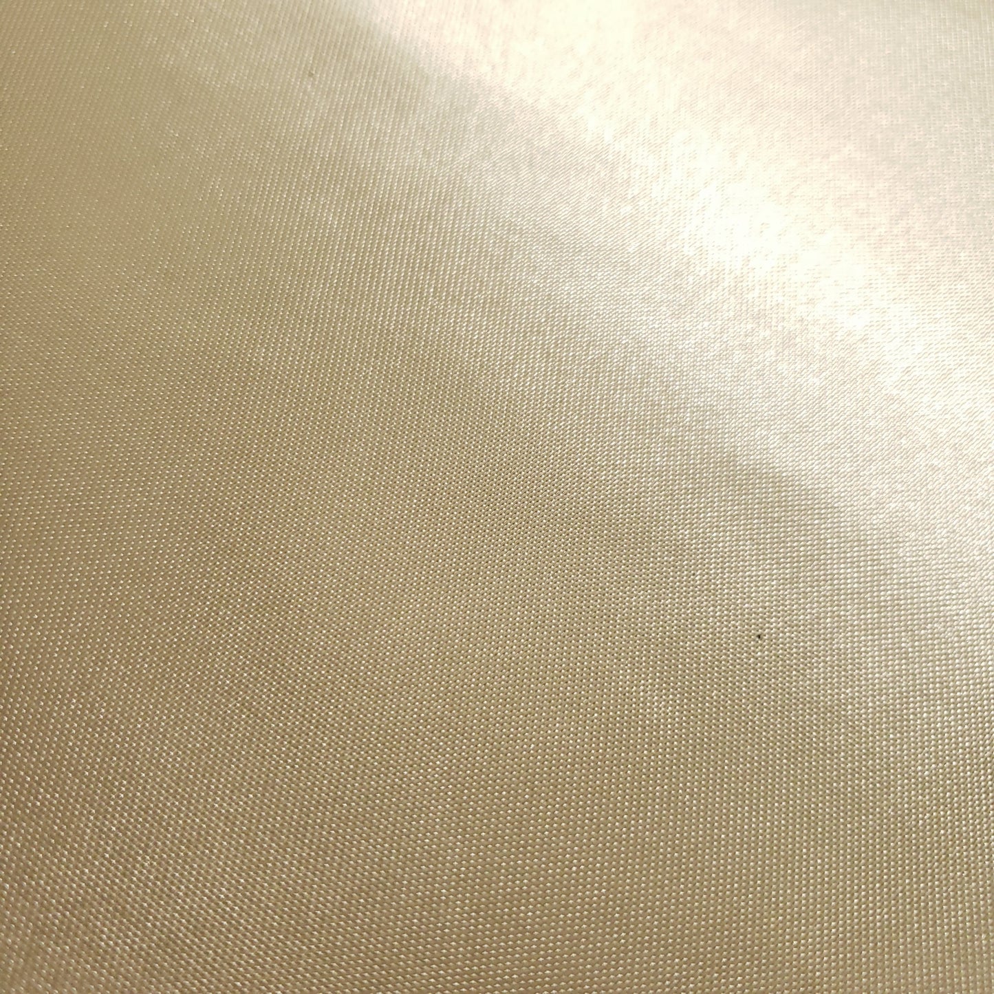 HEAVY 8oz GLOSSY SATIN GOLD CHAMPAGNE