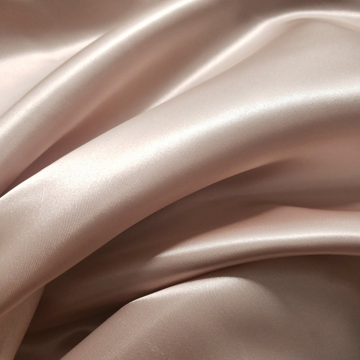 HEAVY 8oz GLOSSY SATIN PINK BLUSH