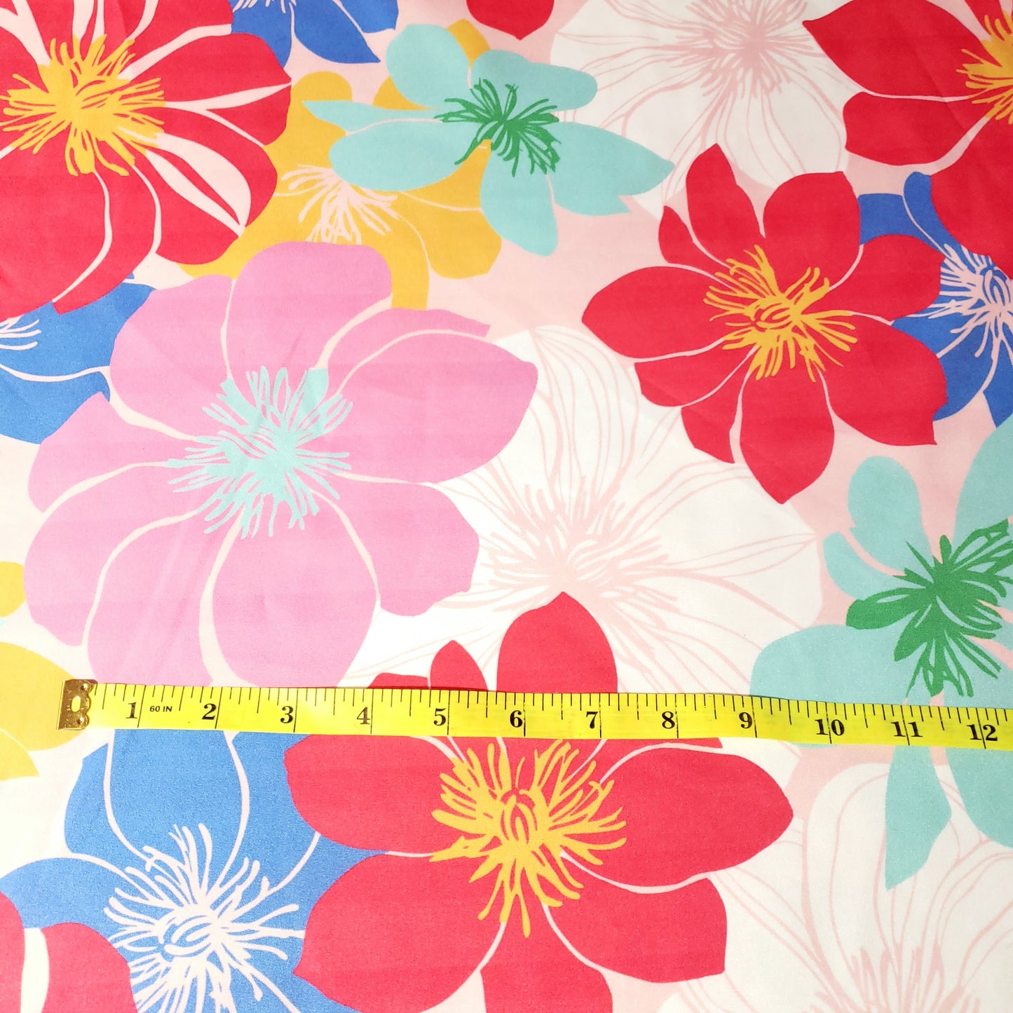 ARTHOUSE FLORAL BROADCLOTH