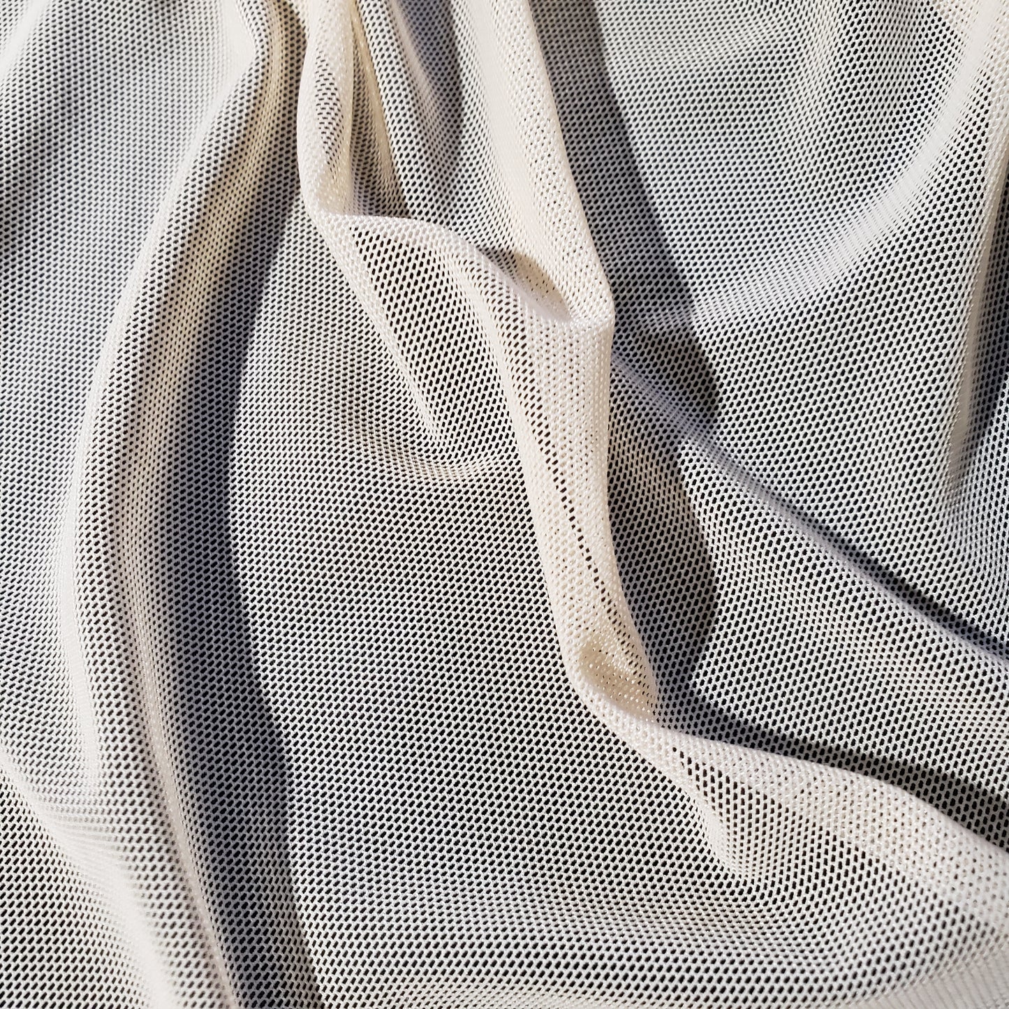 STRETCH POWER MESH NUDE