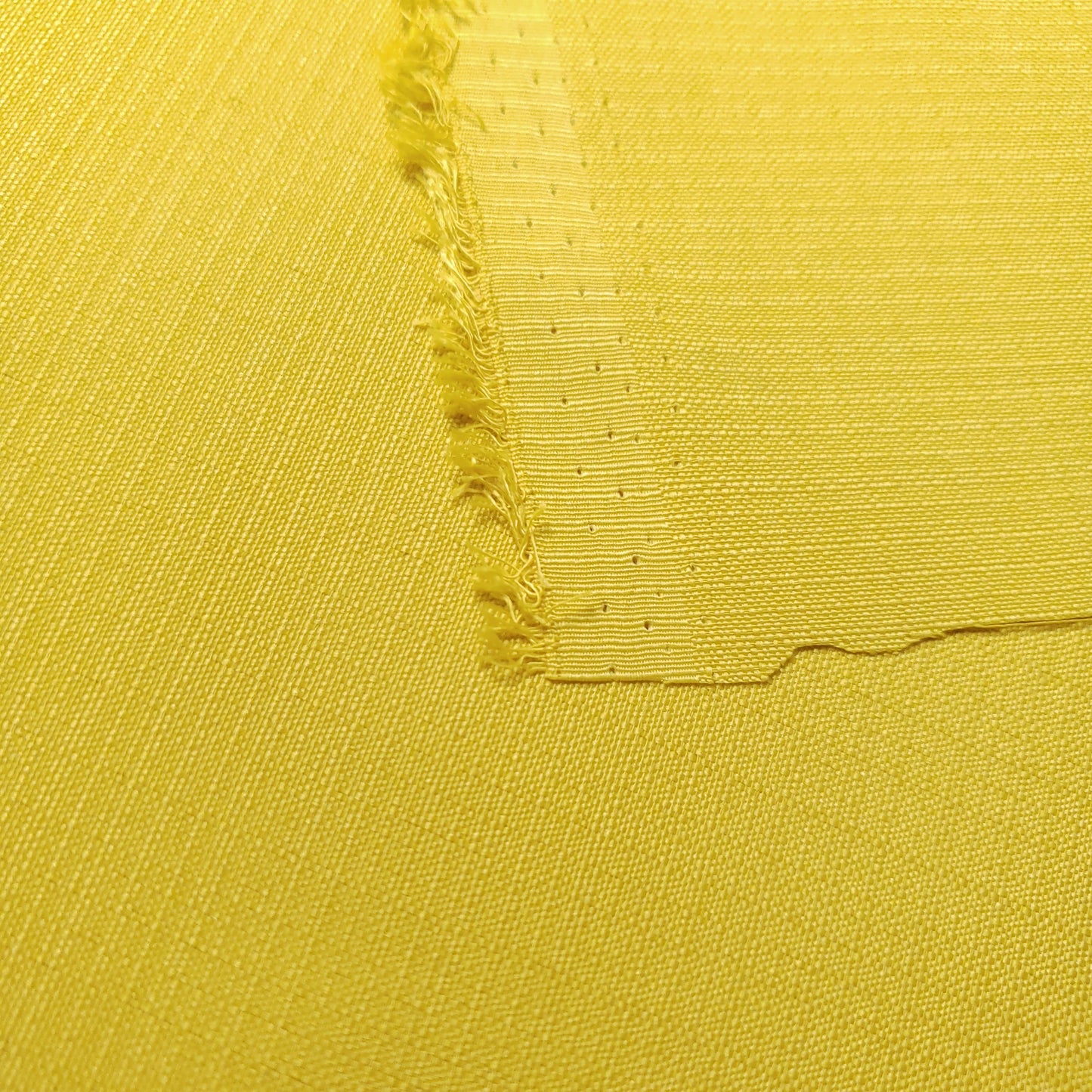 MARIGOLD FAUX LINEN FABRIC