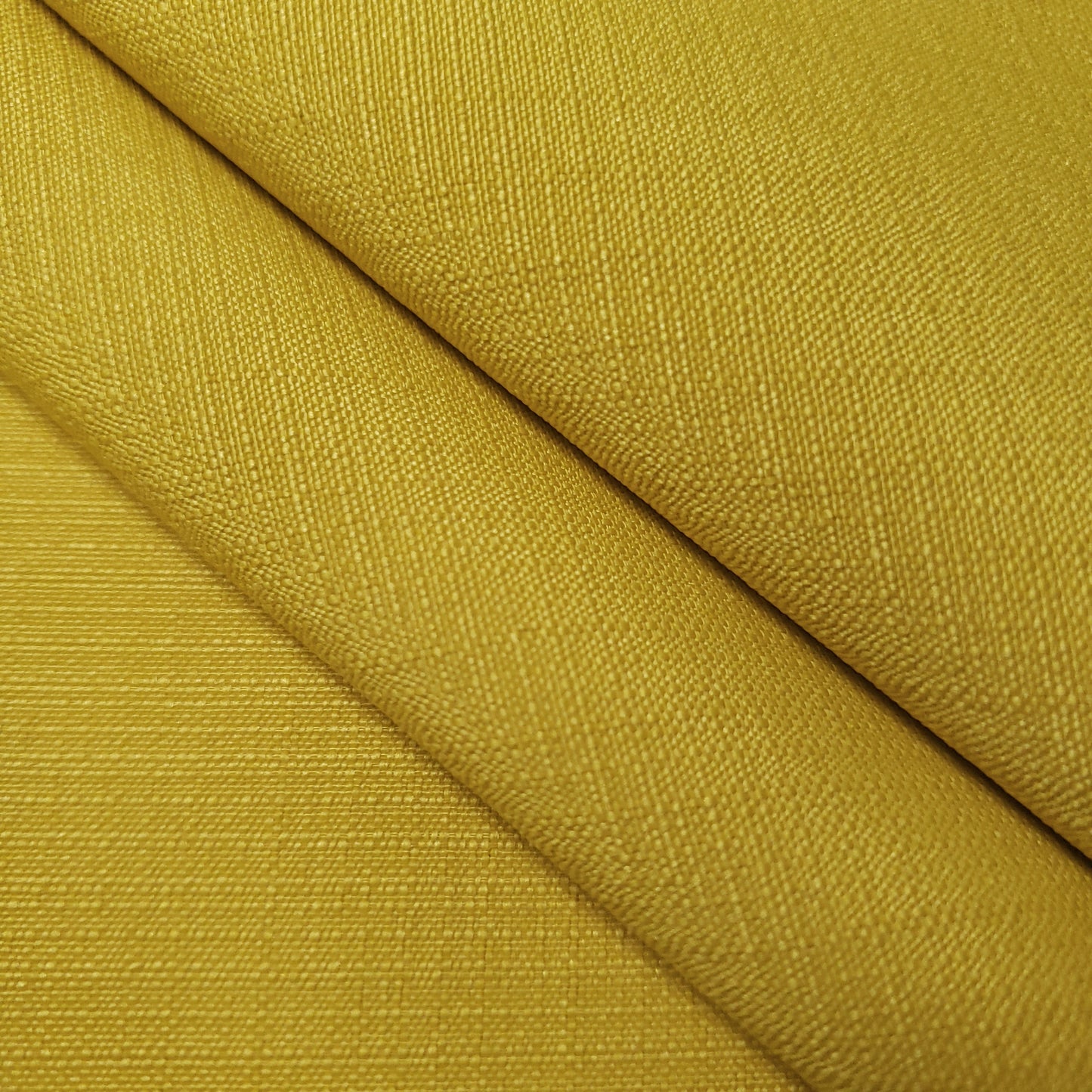 MARIGOLD FAUX LINEN FABRIC