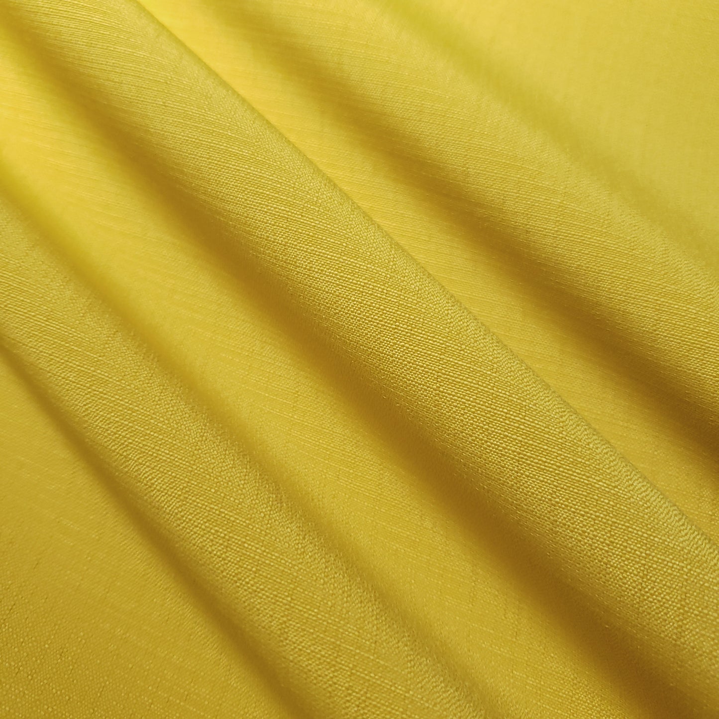 MARIGOLD FAUX LINEN FABRIC