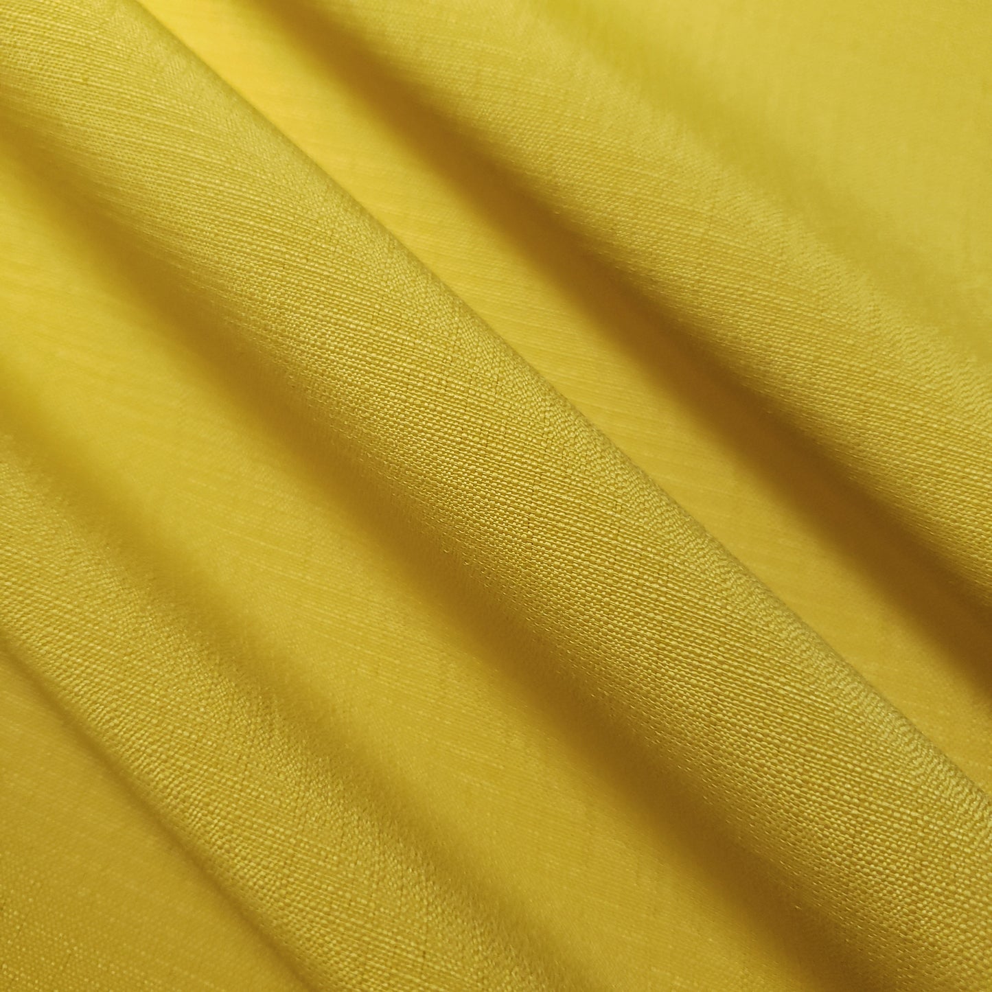 MARIGOLD FAUX LINEN FABRIC