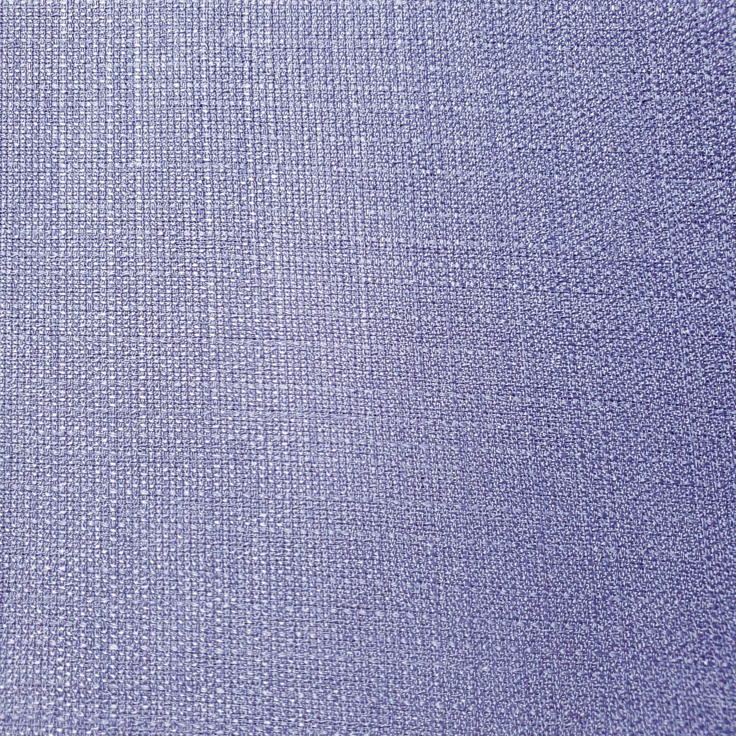 LILAC RUSTIC WEAVE FAUX LINEN