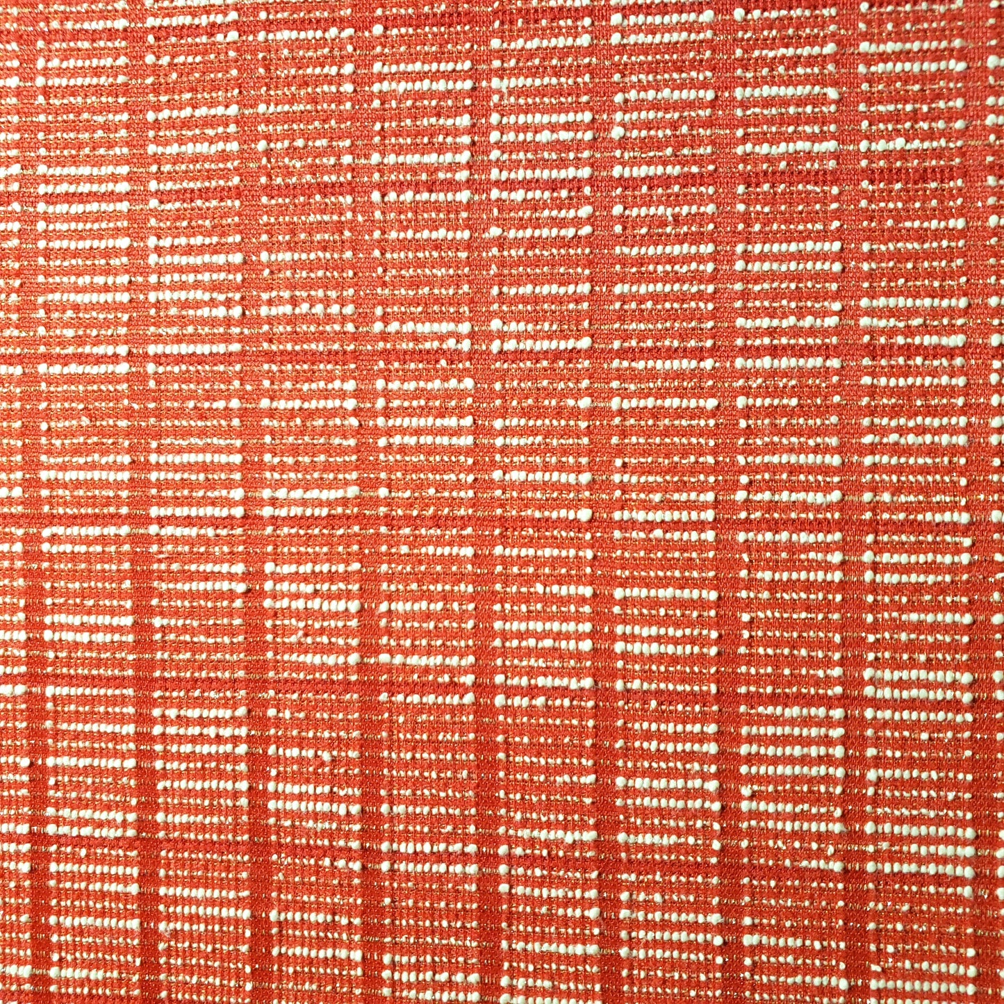 RUSTIC STRIPE WOVEN DRAPERY
