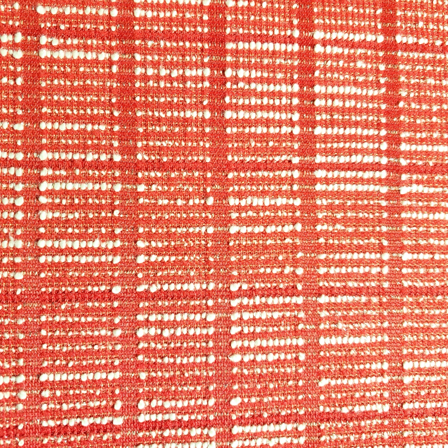 RUSTIC STRIPE WOVEN DRAPERY