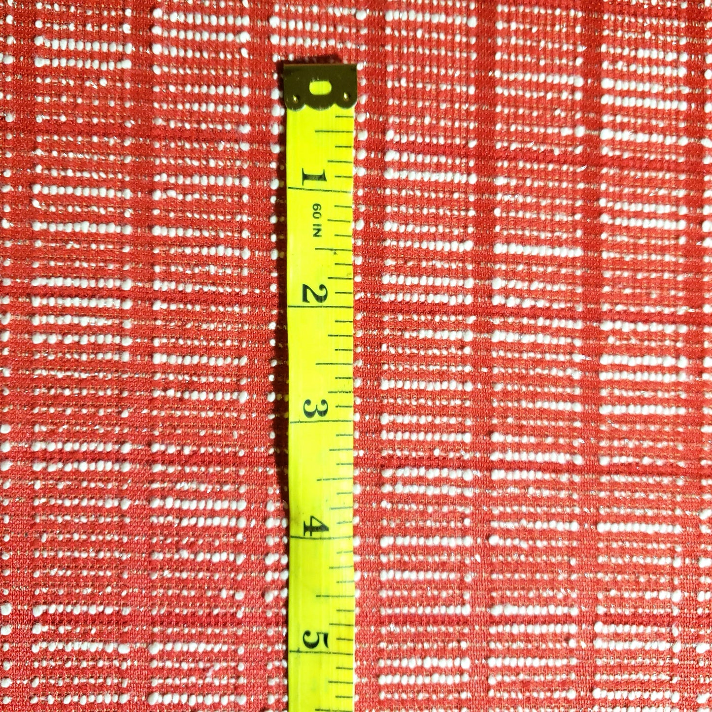 RUSTIC STRIPE WOVEN DRAPERY