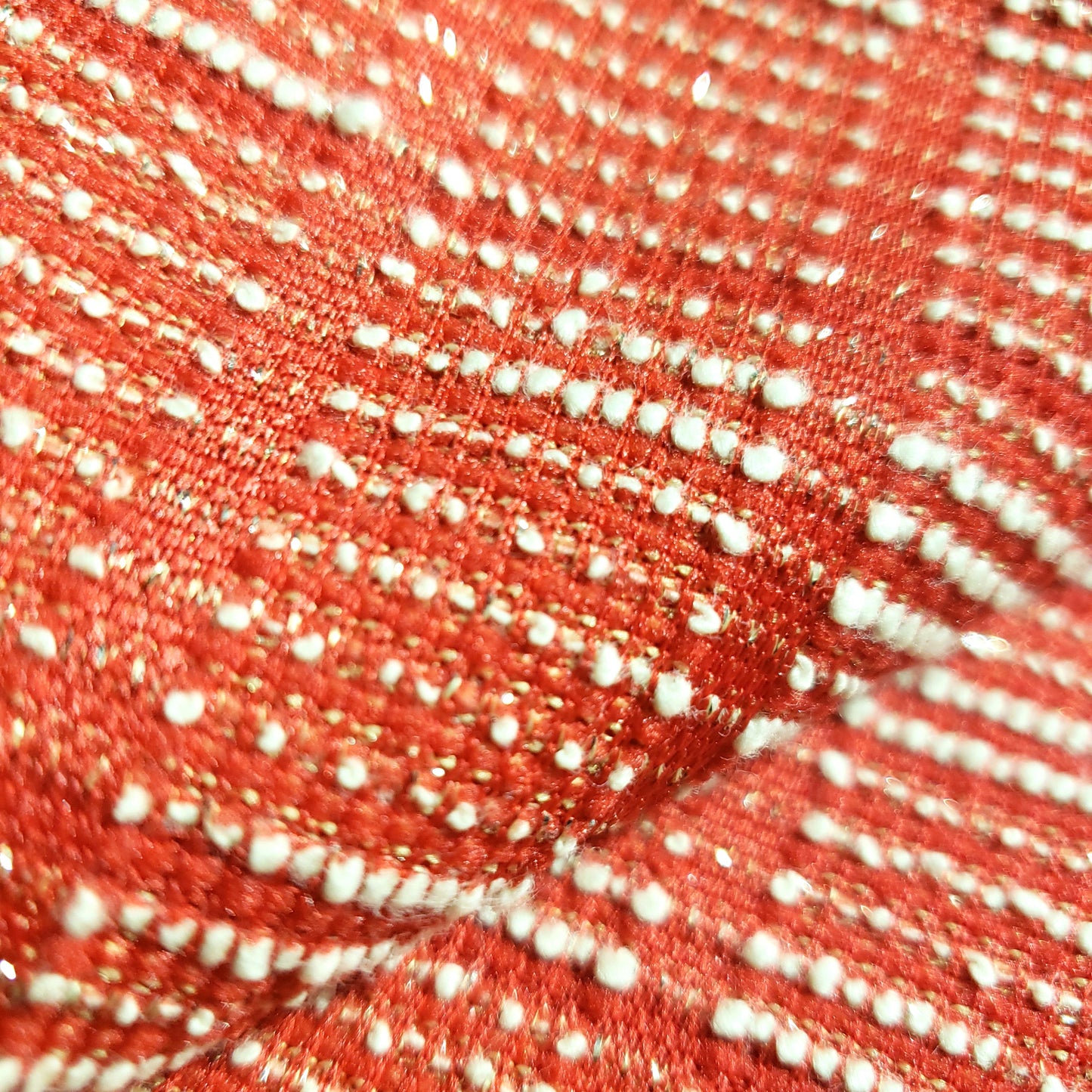 RUSTIC STRIPE WOVEN DRAPERY
