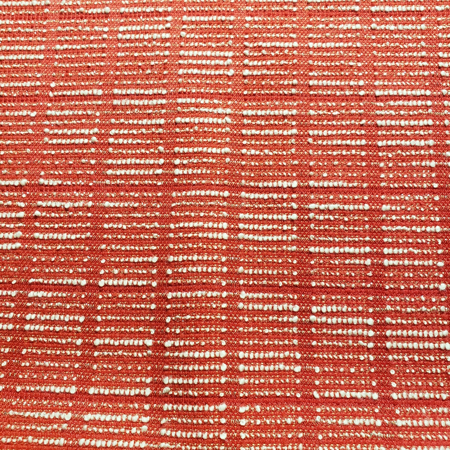 RUSTIC STRIPE WOVEN DRAPERY