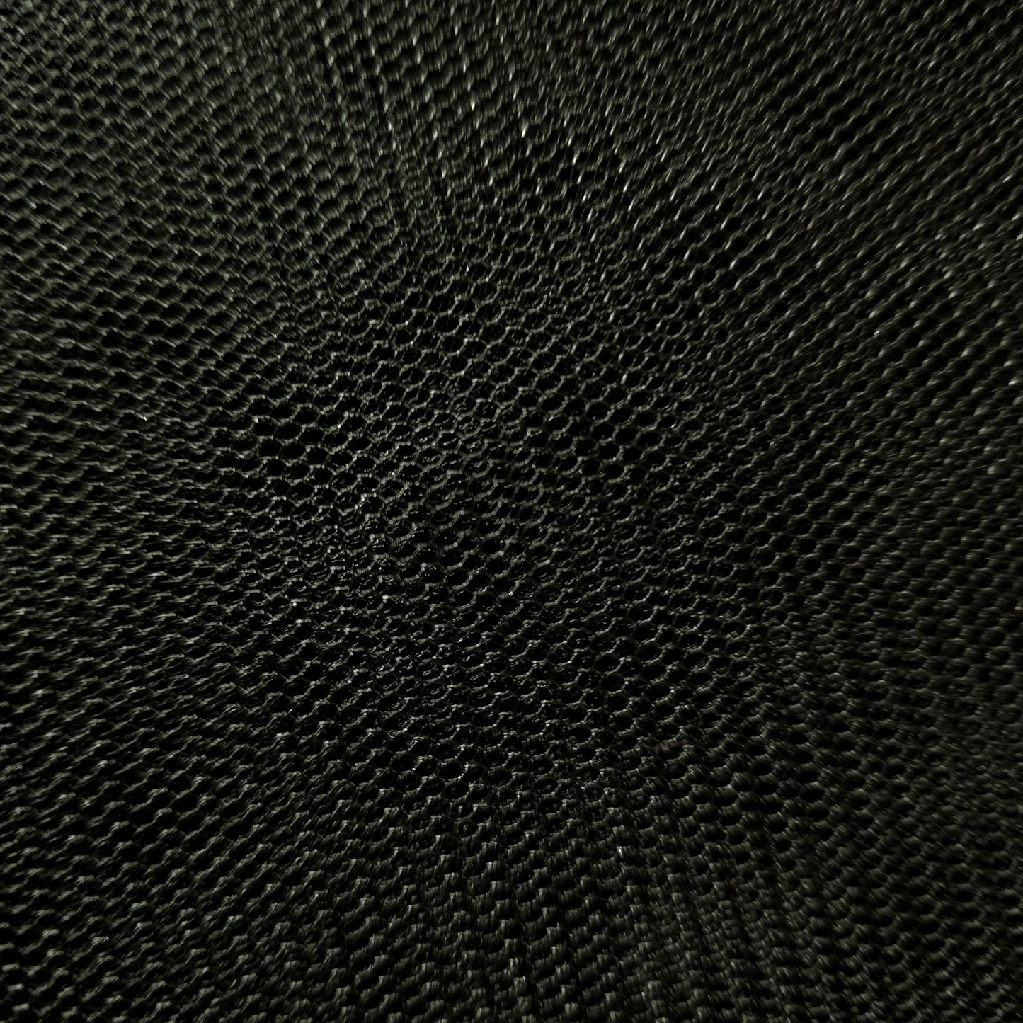 STRETCH POWER MESH BLACK