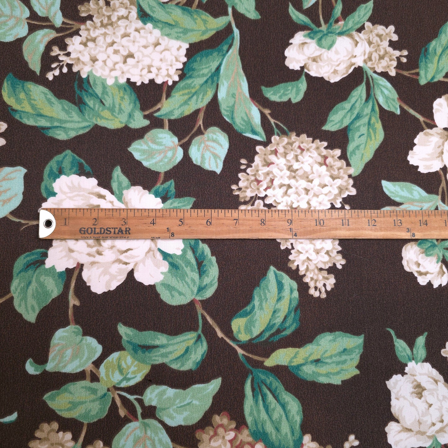 PROVINCIAL FLORAL UPHOLSTERY