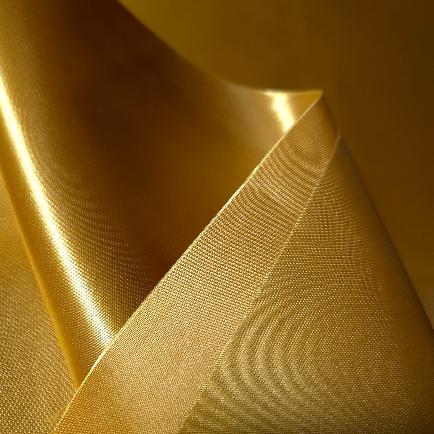 HEAVY 8oz GLOSSY SATIN BRASS GOLD