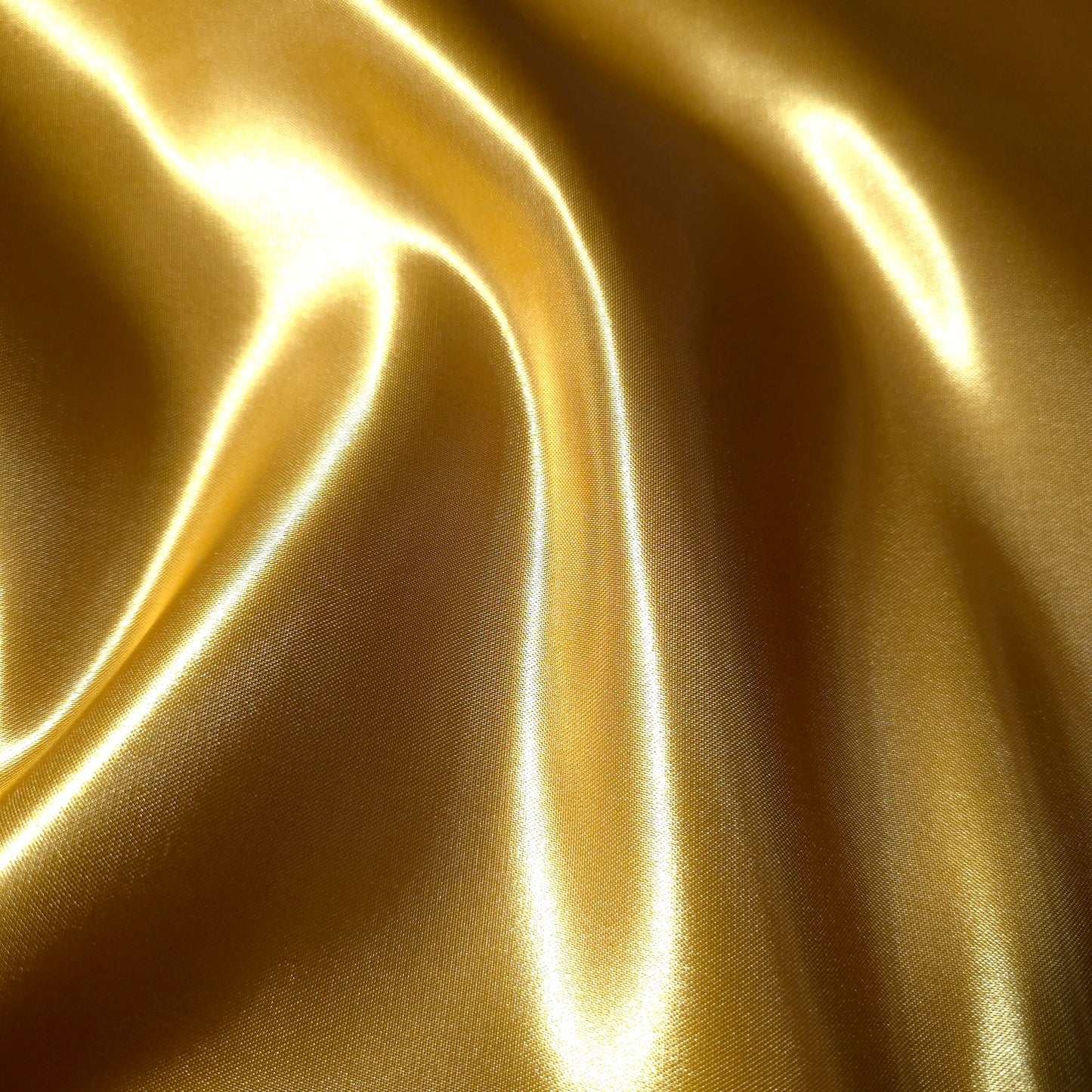 HEAVY 8oz GLOSSY SATIN BRASS GOLD