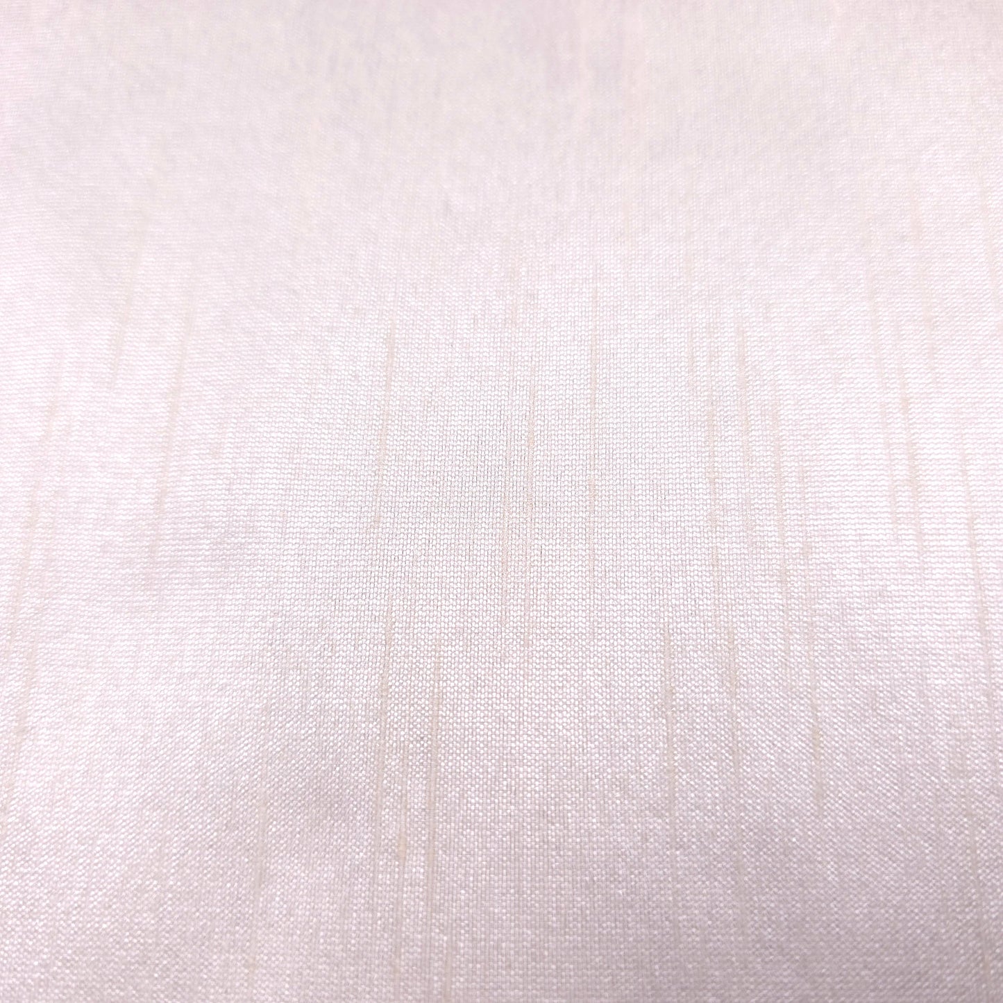NEUTRAL IVORY PARCHMENT FAUX SILK DUPIONI 58"