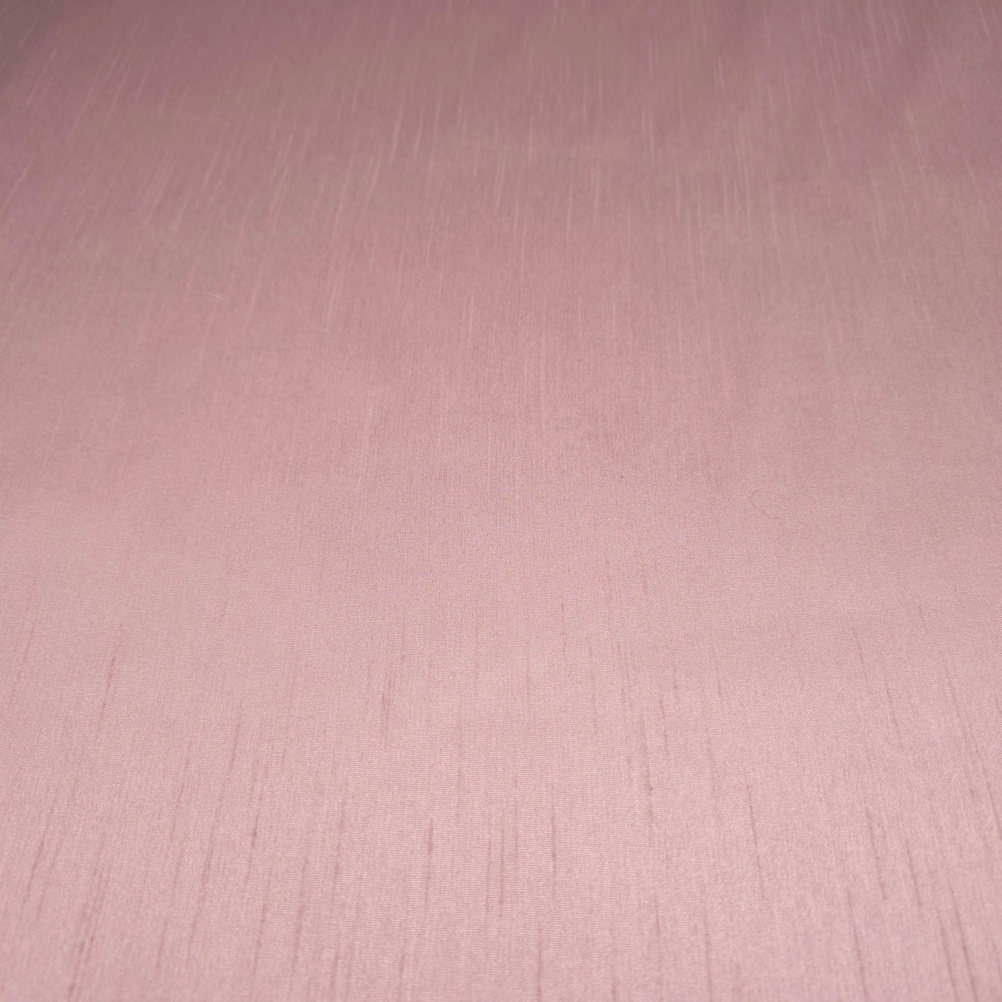 PINK BEIGE BLUSH FAUX SILK DUPIONI