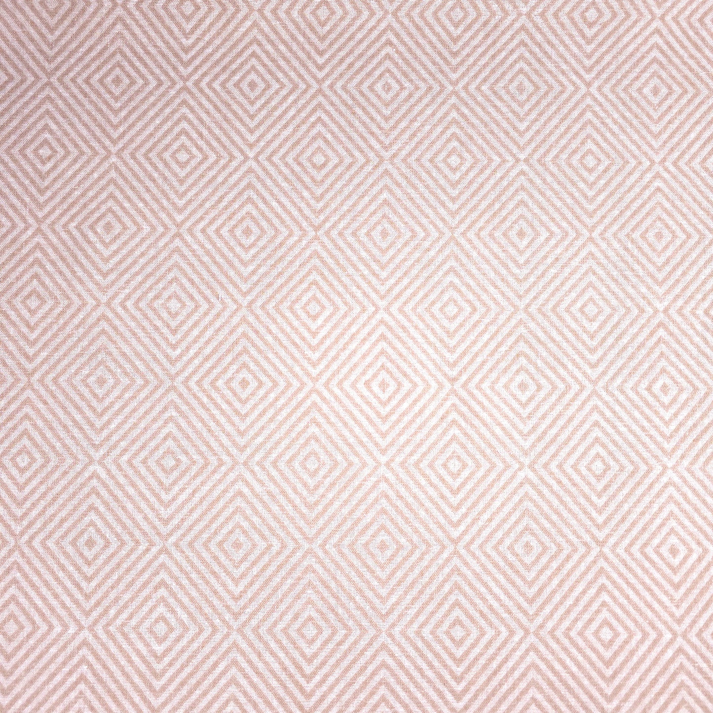 GEOMETRIC DIAMON COTTON UPHOLSTERY