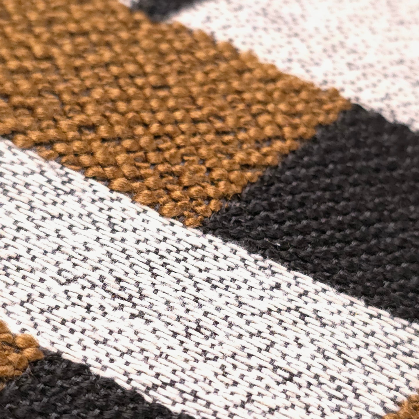 RETRO BLOCK MID CENTURY UPHOLSTERY