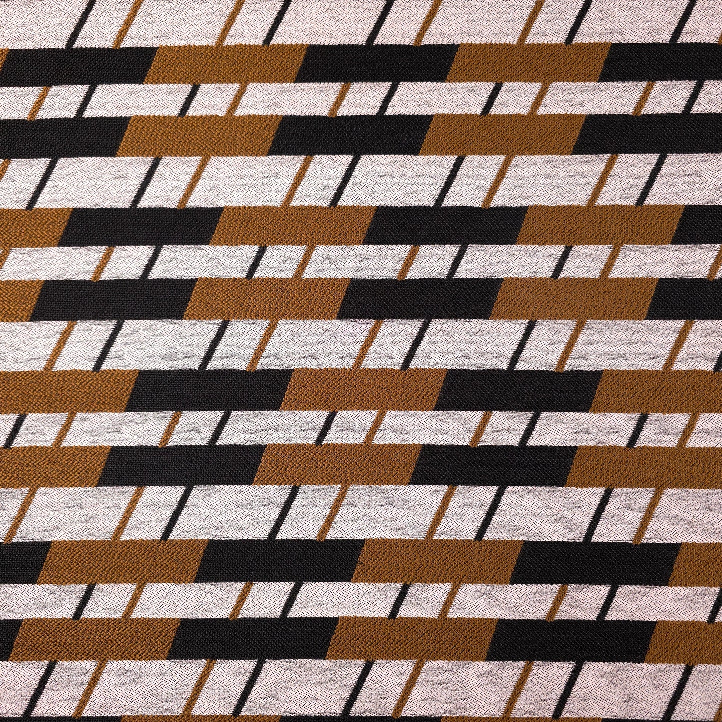 RETRO BLOCK MID CENTURY UPHOLSTERY