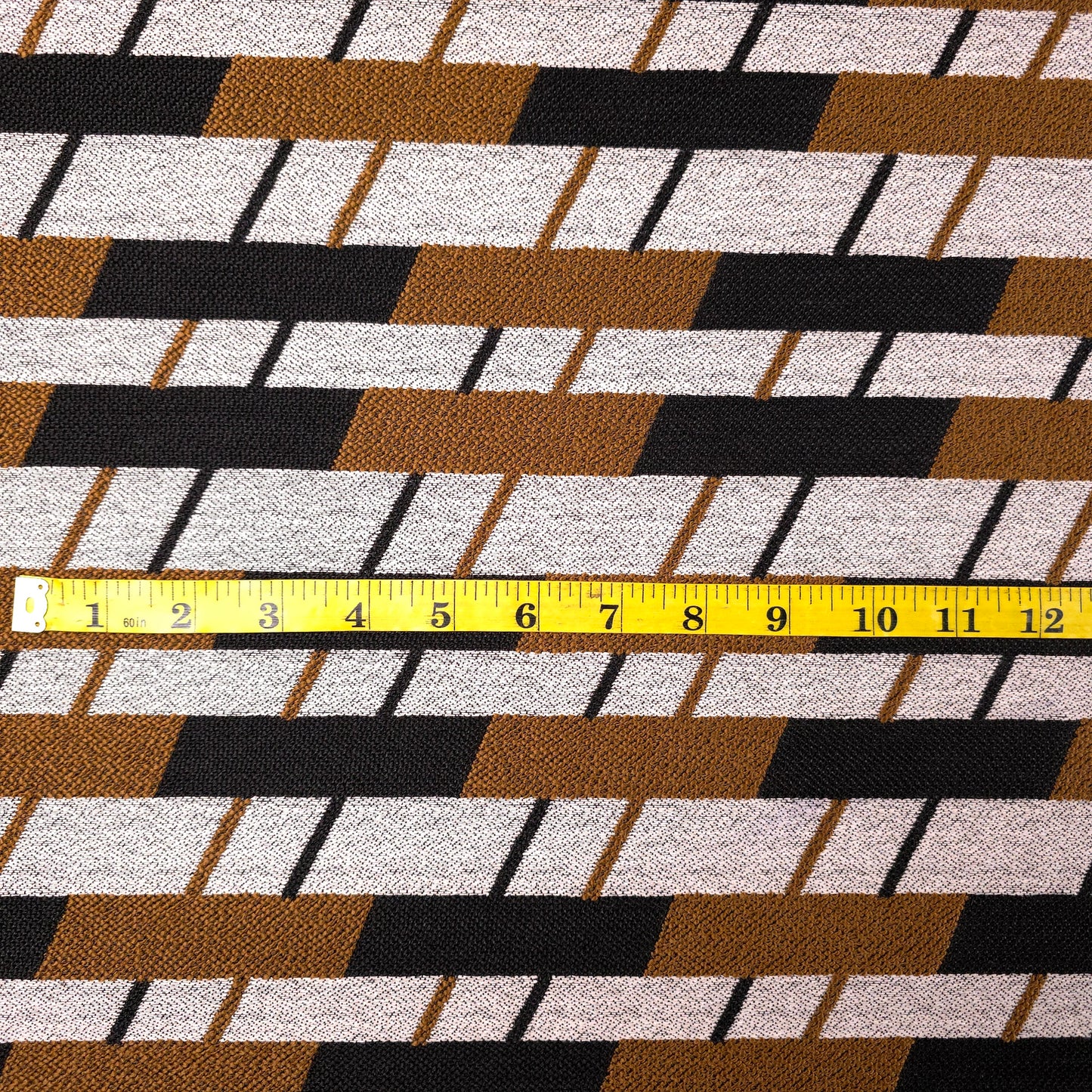 RETRO BLOCK MID CENTURY UPHOLSTERY