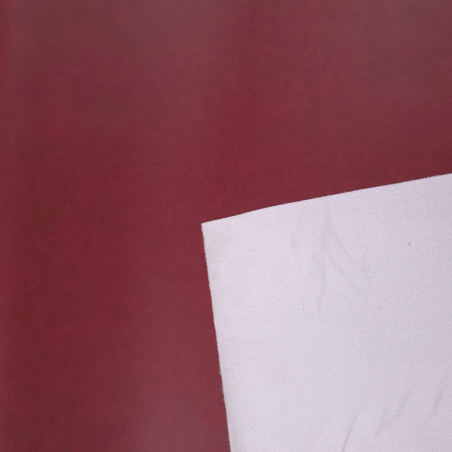 BURGUNDY MARBLED UPHOLSTERY VINYL