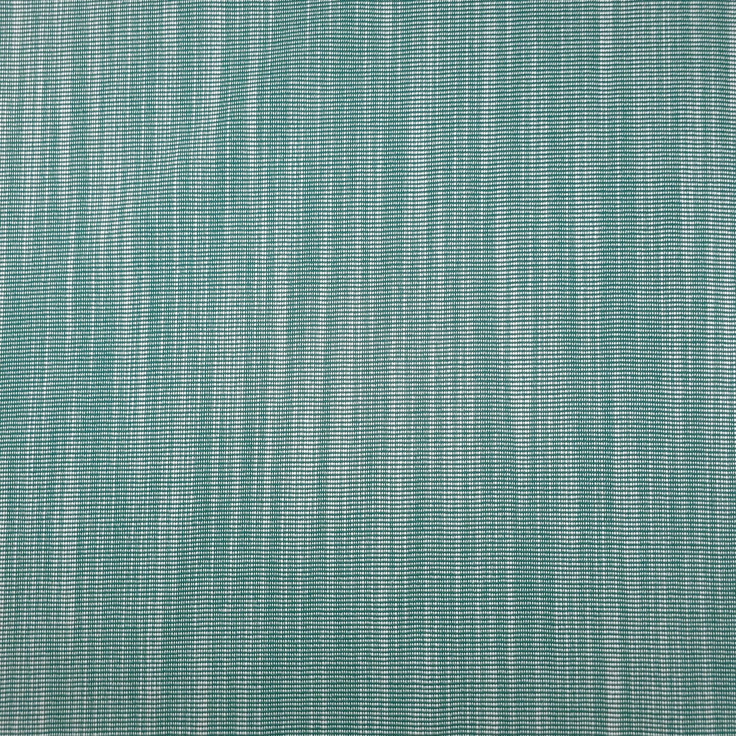 REVERSIBLE GREEN WHITE TAPESTRY UPHOLSTERY