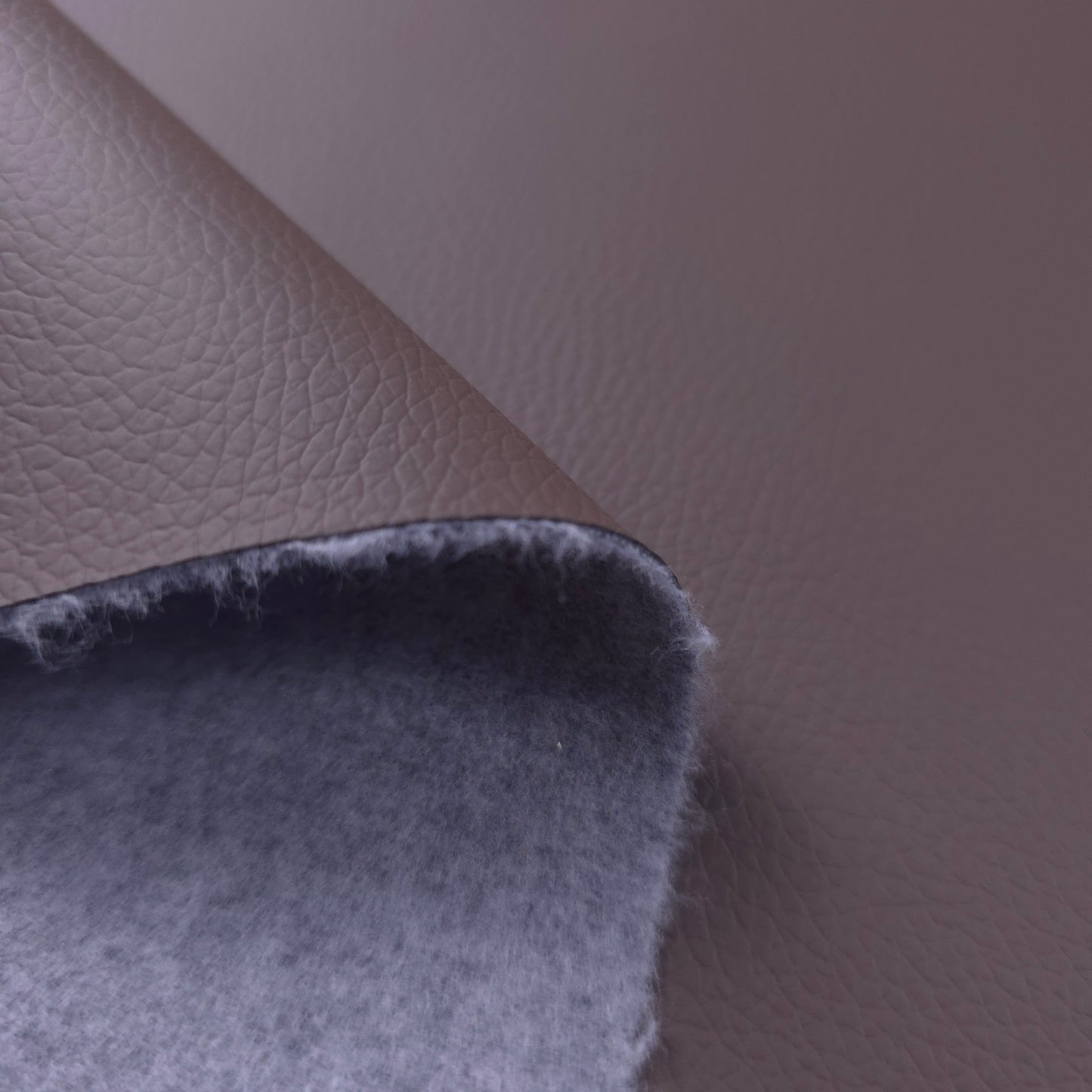 SABLE BROWN PEBBLE GRAIN VINYL