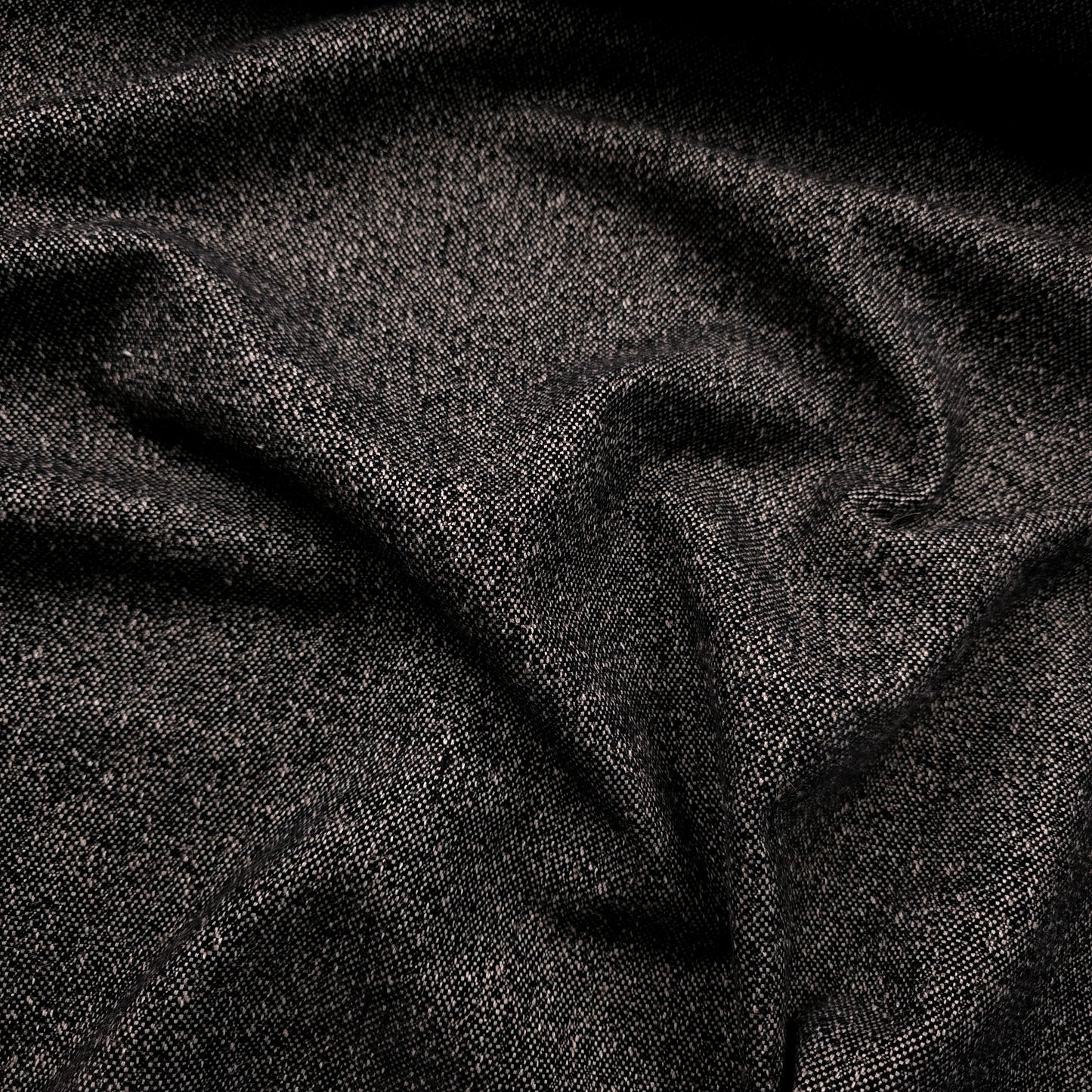 RUSTIC WEAVE B/W MARBLE UPHOLSTERY