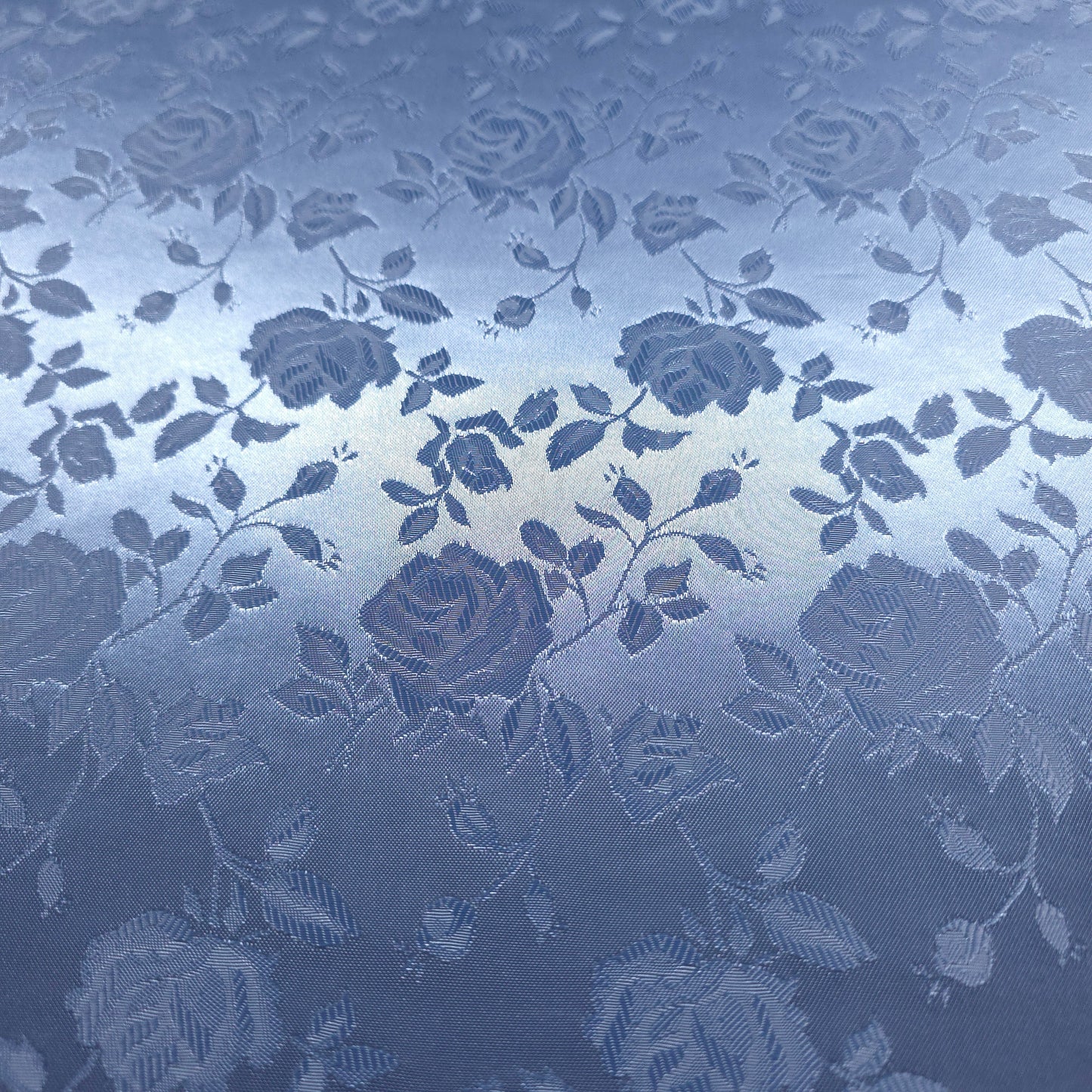 EMPRESS BLUE SLATE BROCADE