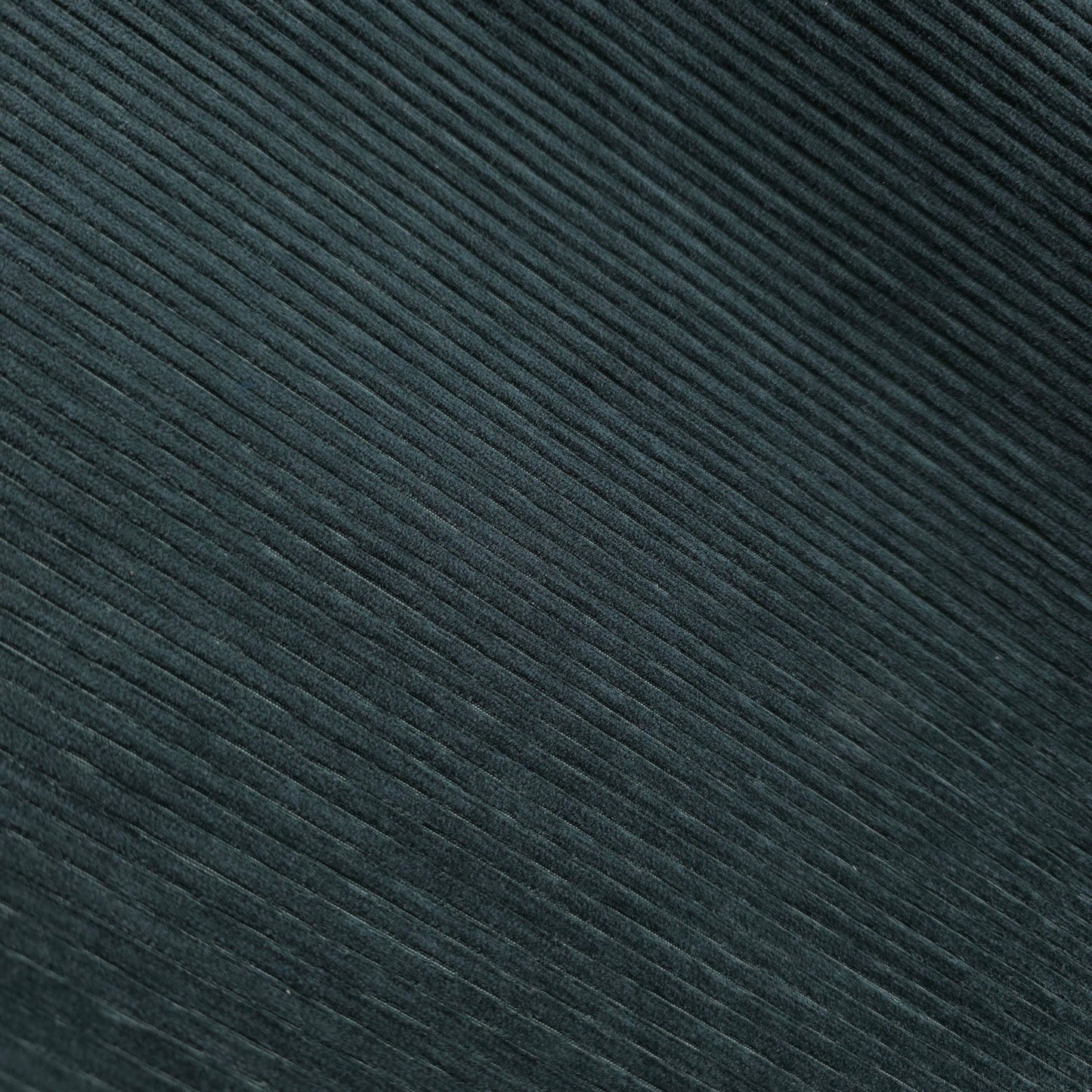 GREEN HUNTER CORDUROY UPHOLSTERY