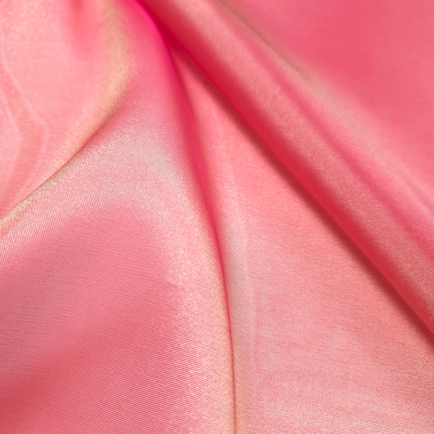 PINK FUCHSIA GOLD TWO TONE ORGANZA