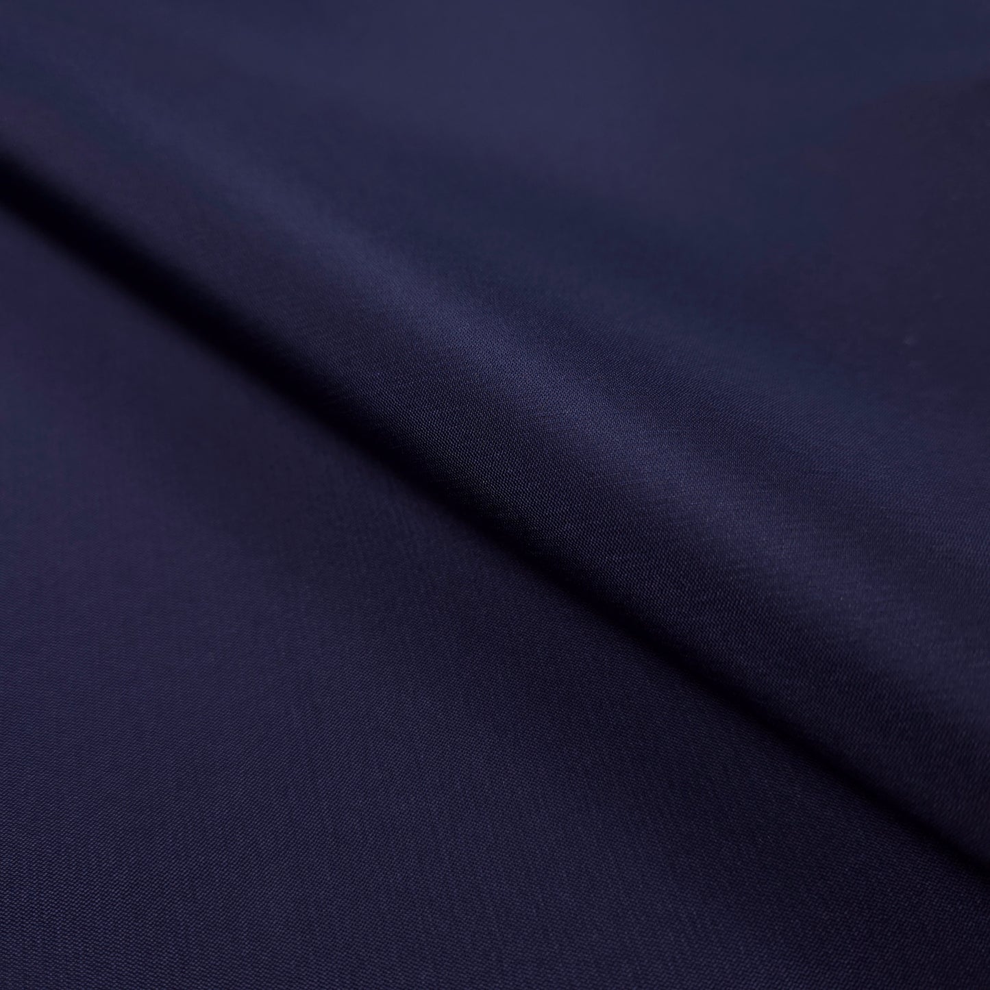 BLUE NAVY MIKADO