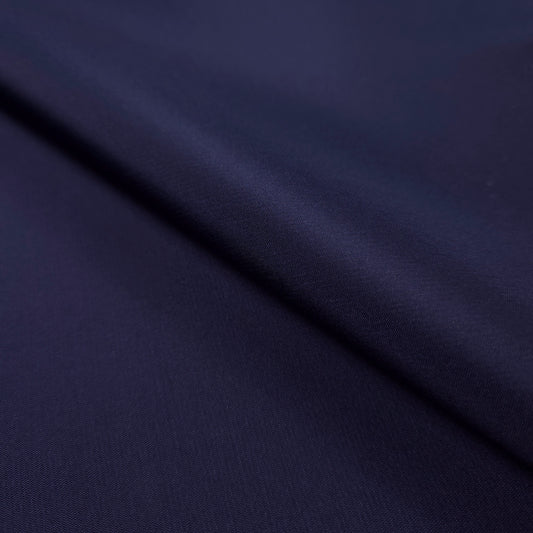 BLUE NAVY MIKADO