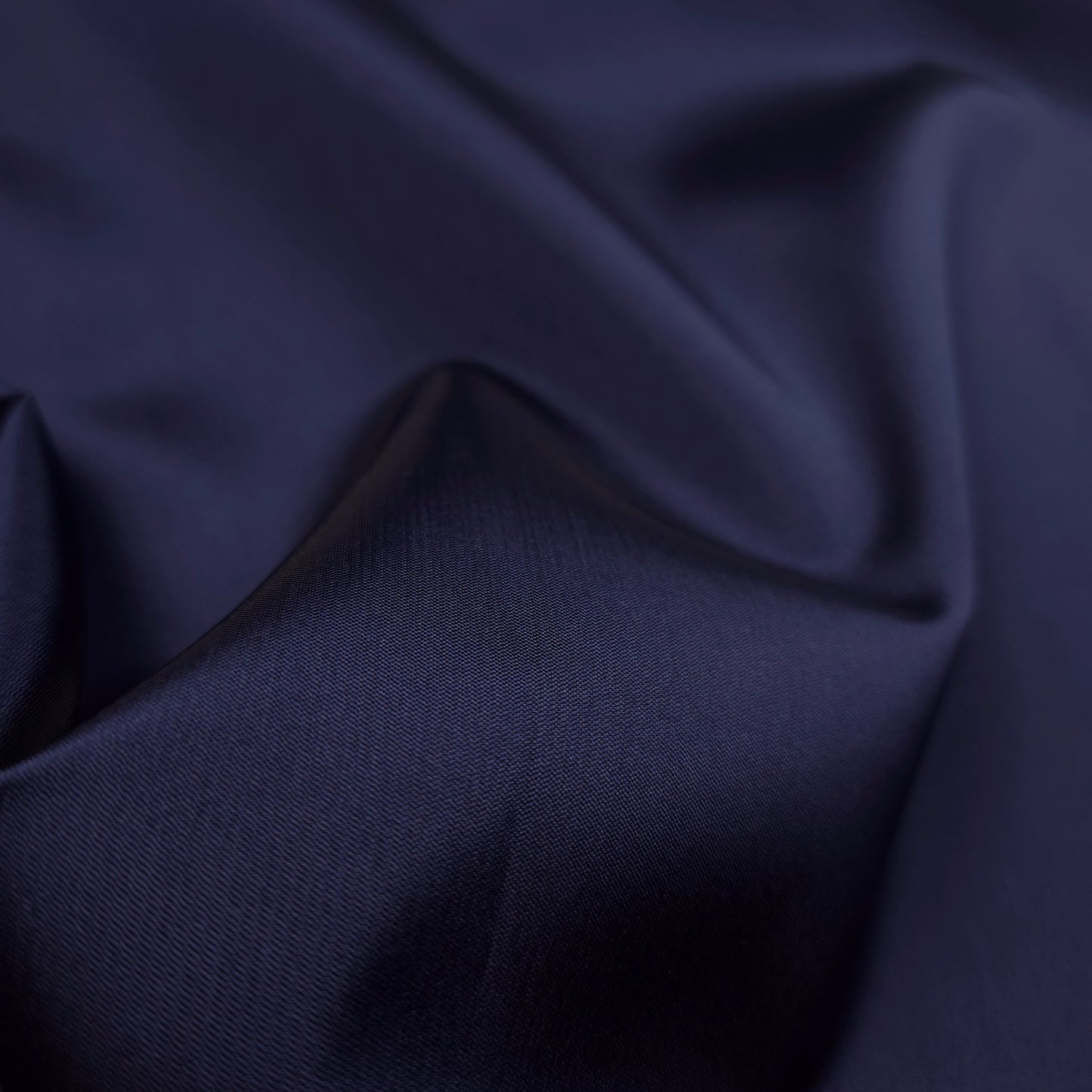 BLUE NAVY MIKADO