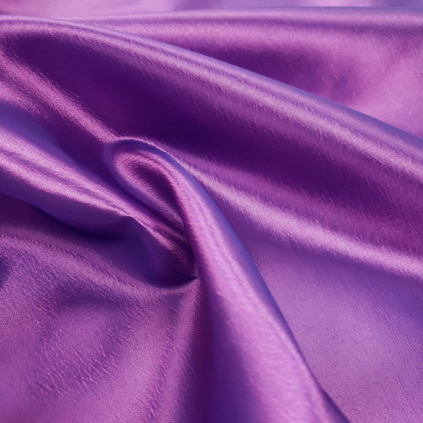 TAFFETA TWO TONE PLUM PINK