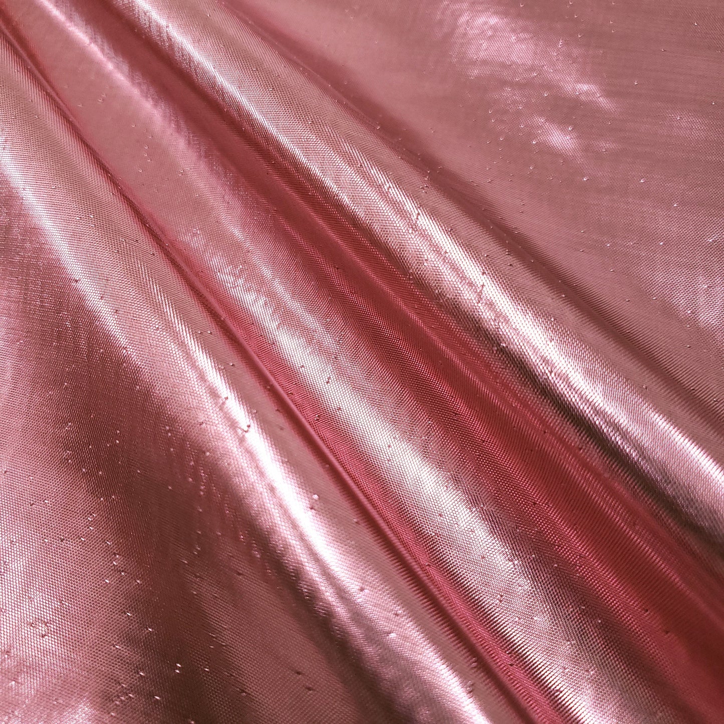TISSUE METALLIC CRISP LAME PINK