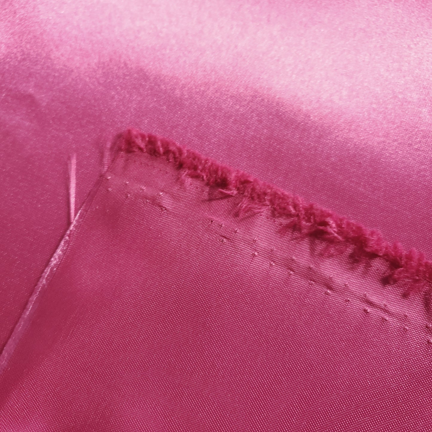 HEAVY 8oz GLOSSY SATIN PINK BUBBLEGUM