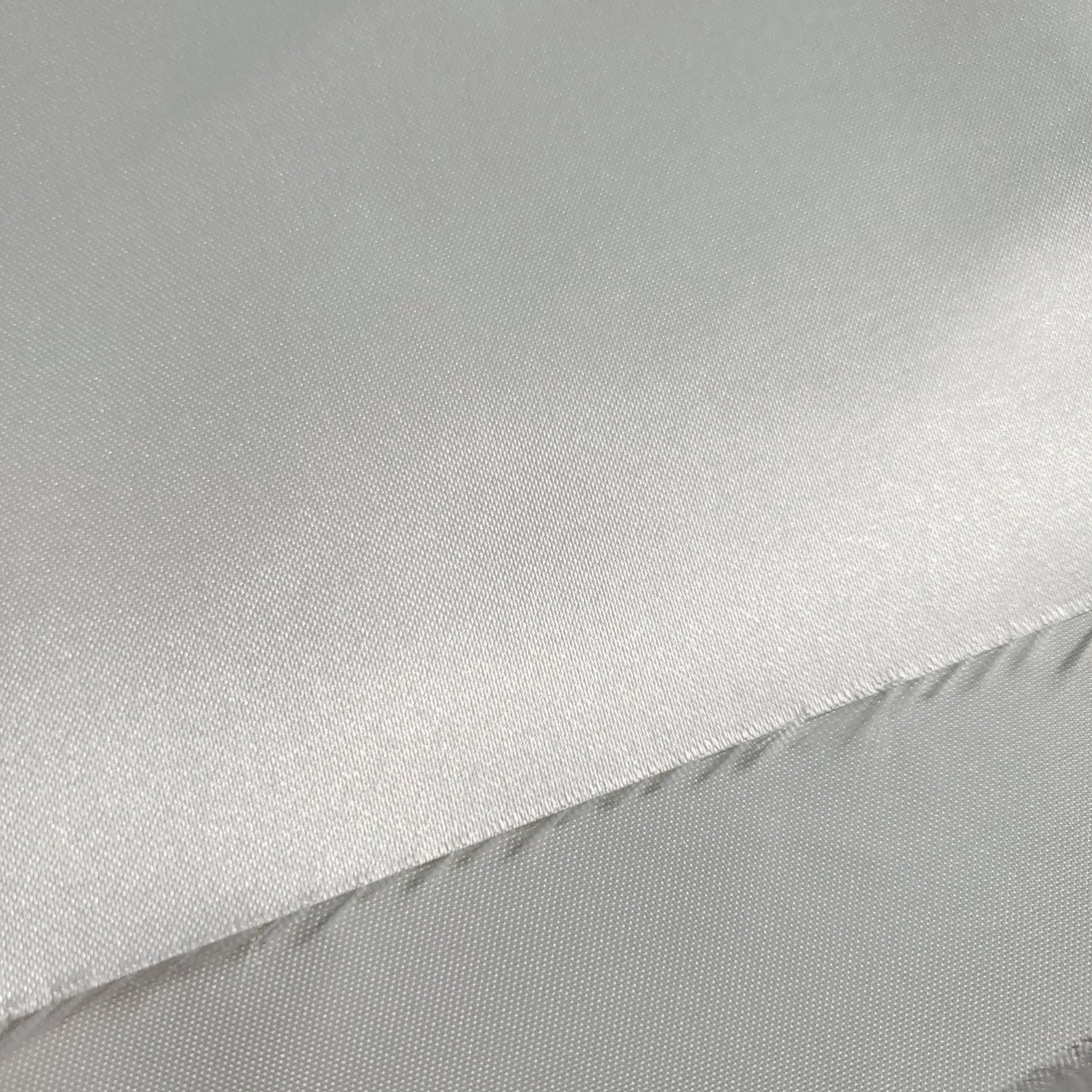 HEAVY 8oz GLOSSY SATIN IVORY