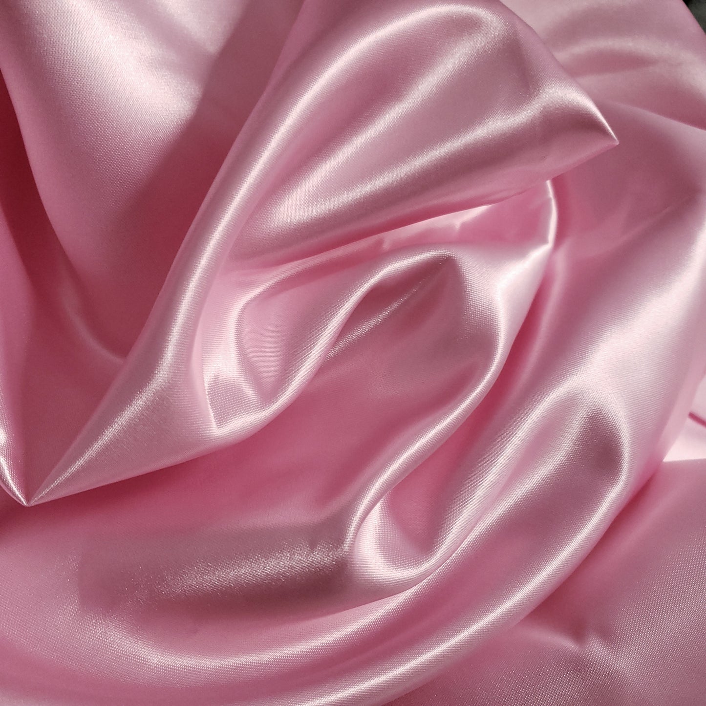 HEAVY 8oz GLOSSY SATIN PINK