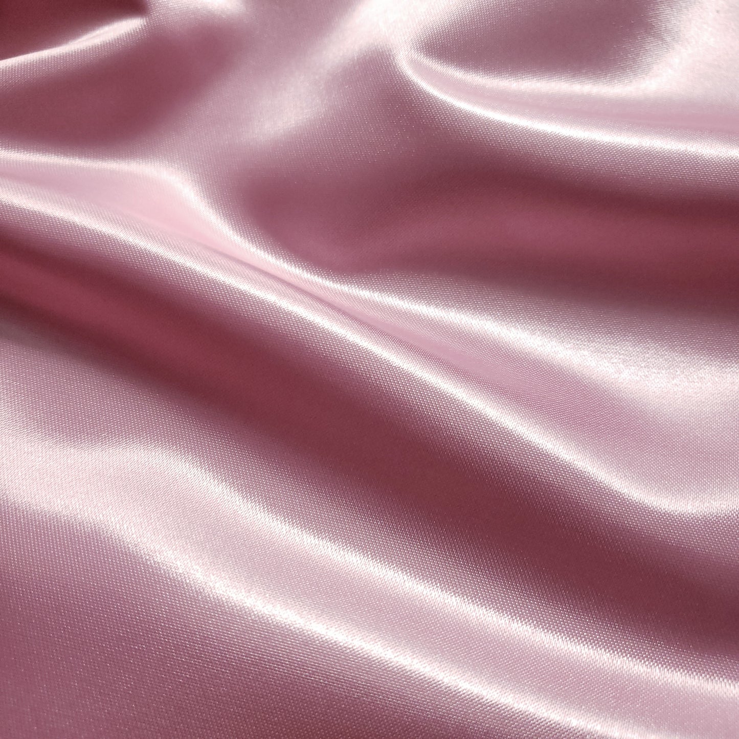 HEAVY 8oz GLOSSY SATIN PINK
