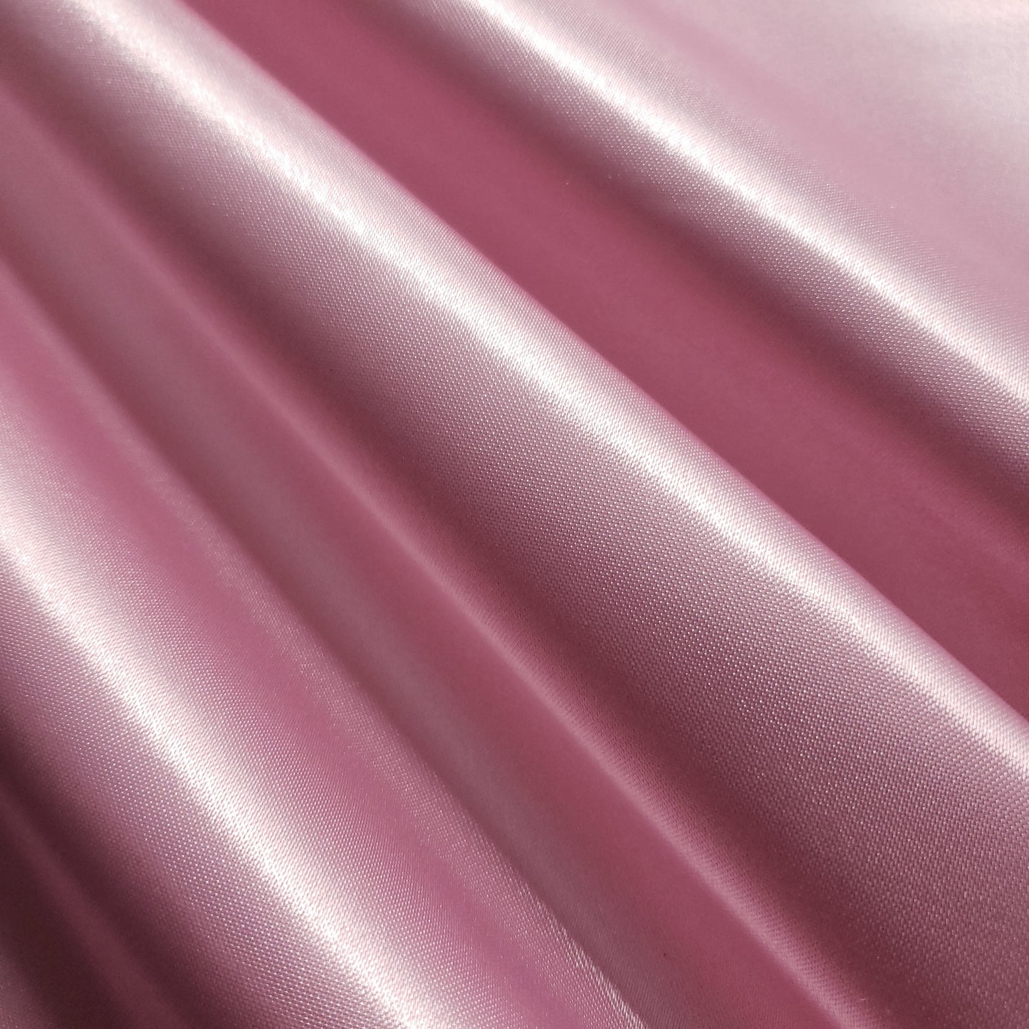 HEAVY 8oz GLOSSY SATIN PINK