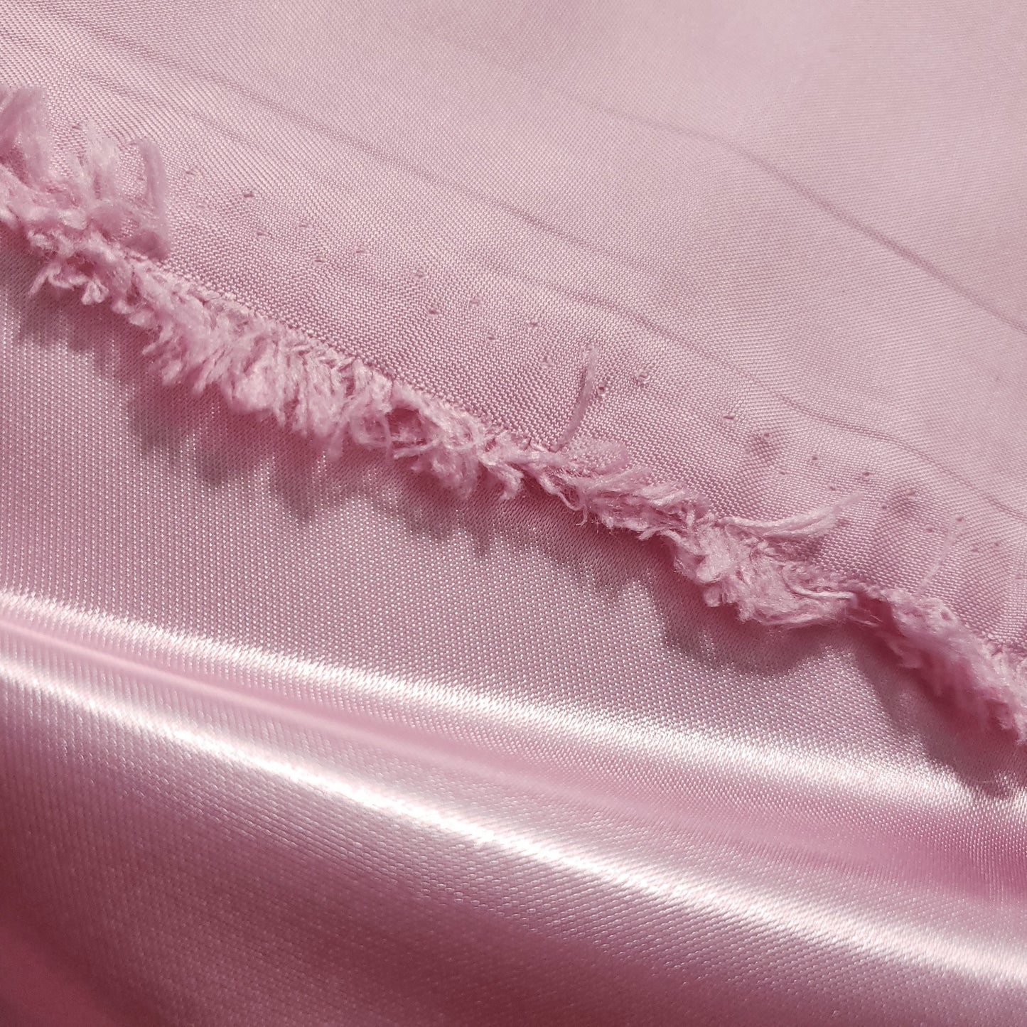 HEAVY 8oz GLOSSY SATIN PINK