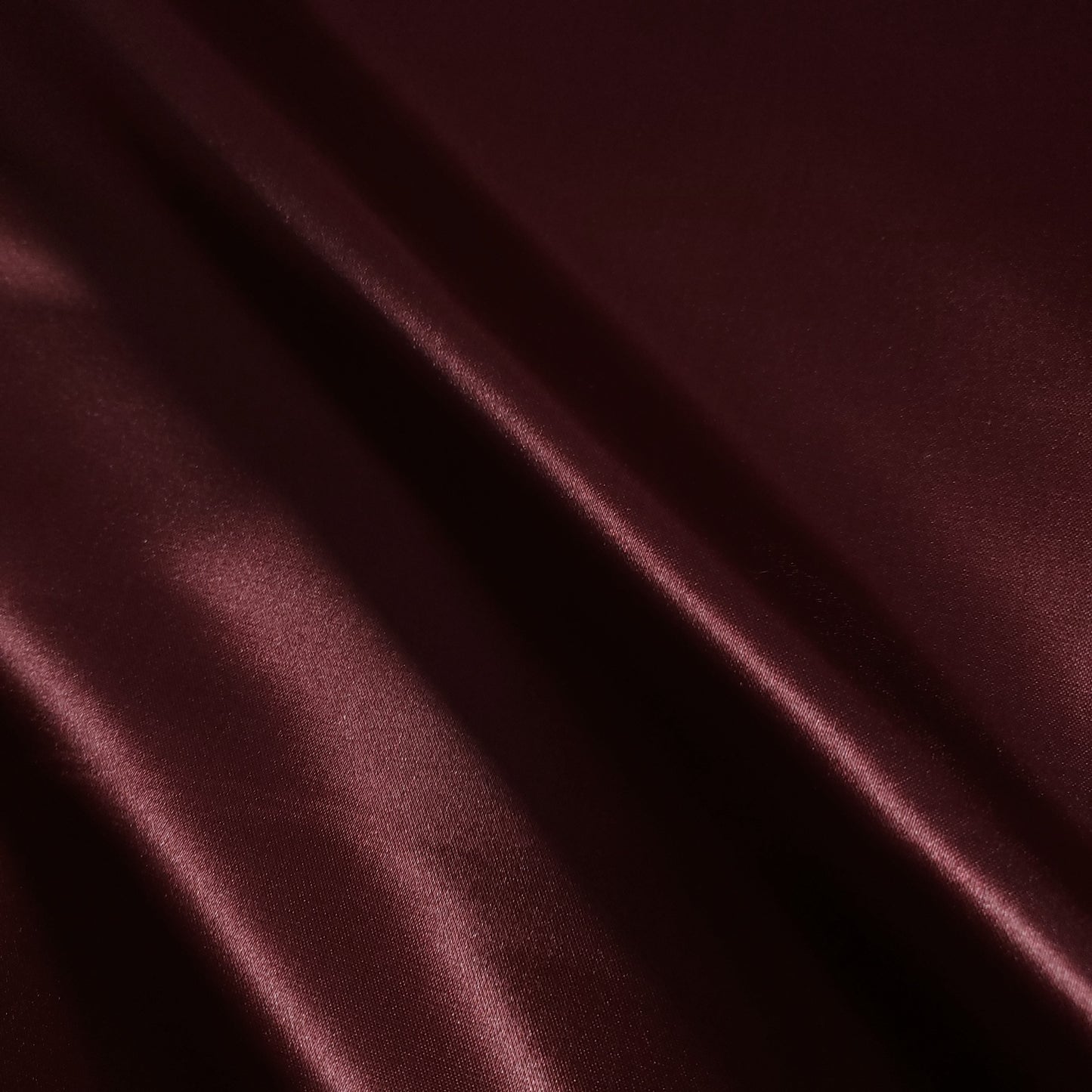 HEAVY 8oz GLOSSY SATIN RED MAROON