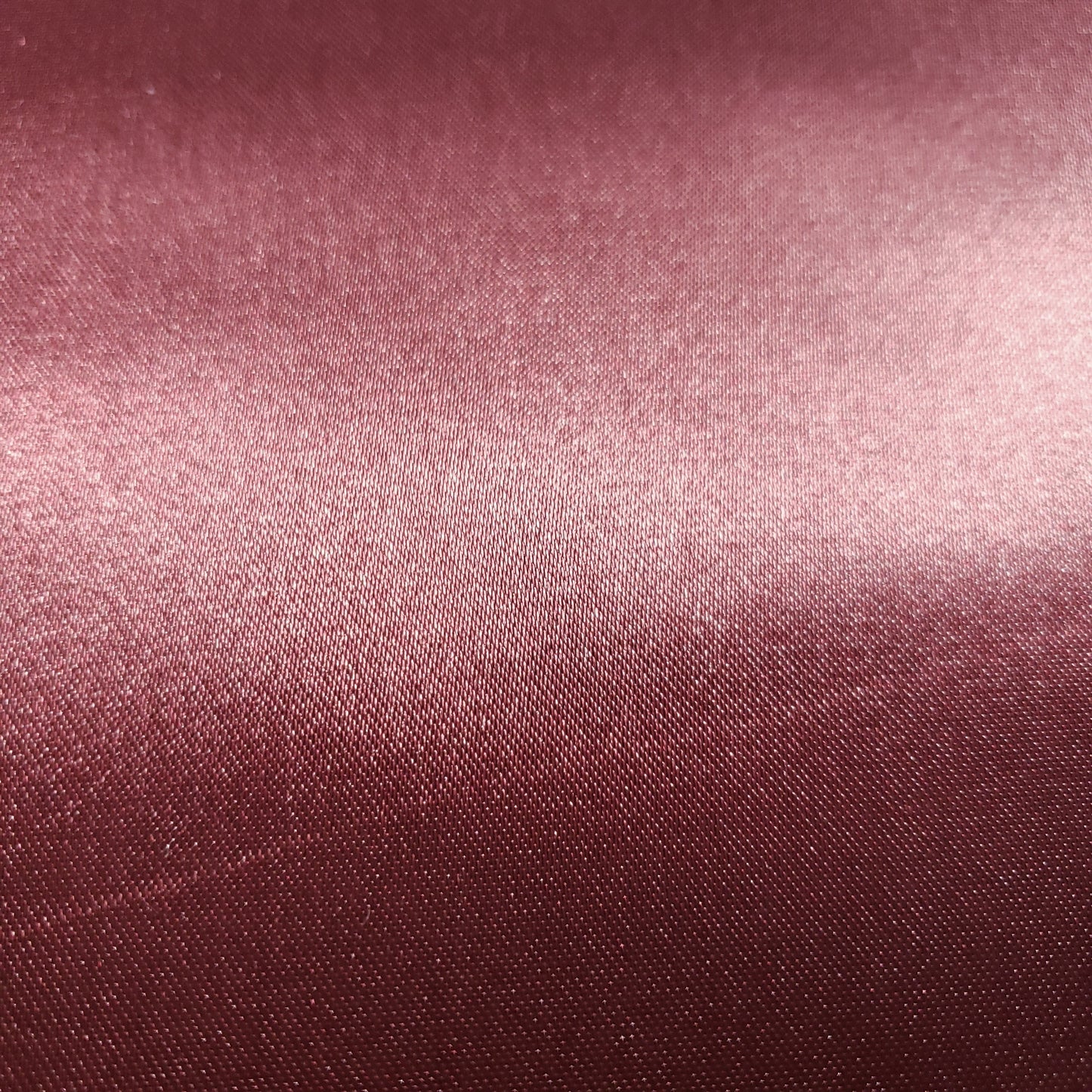 HEAVY 8oz GLOSSY SATIN RED MAROON