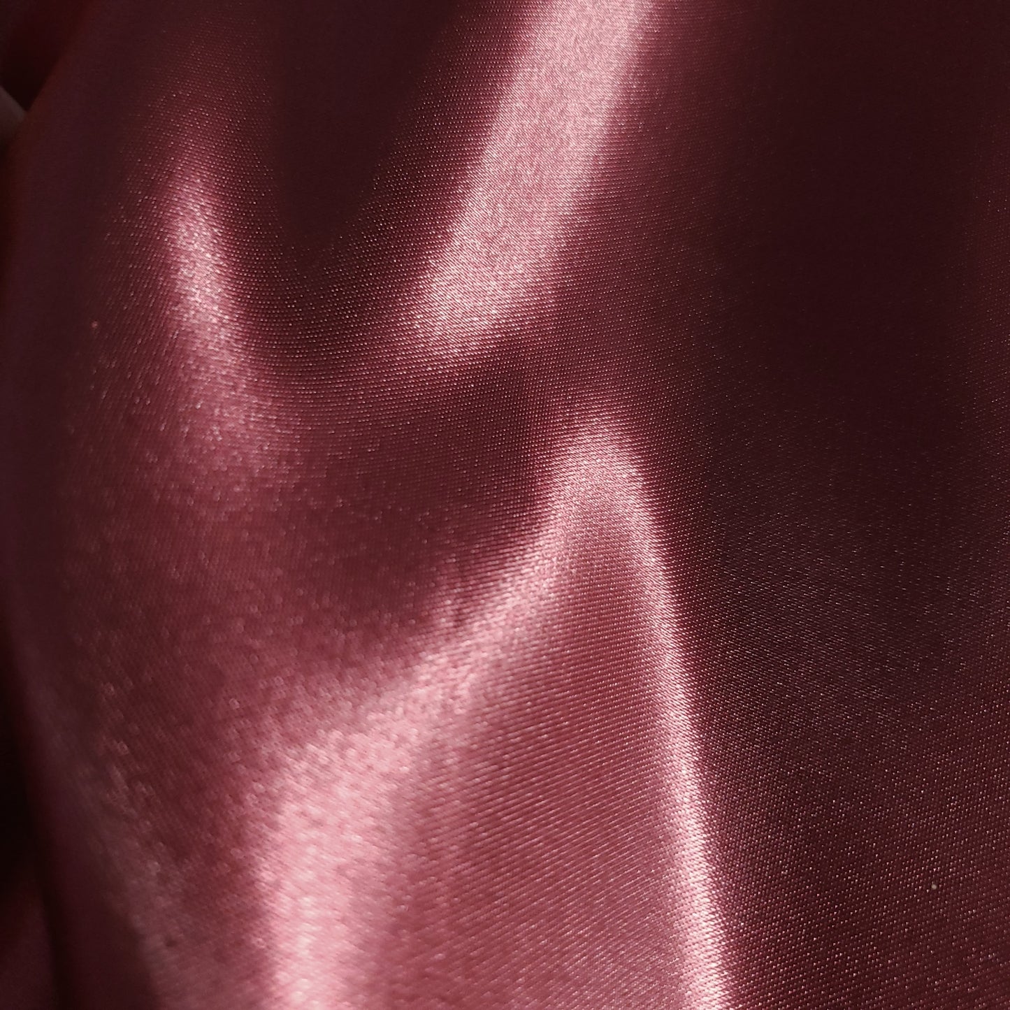 HEAVY 8oz GLOSSY SATIN RED MAROON