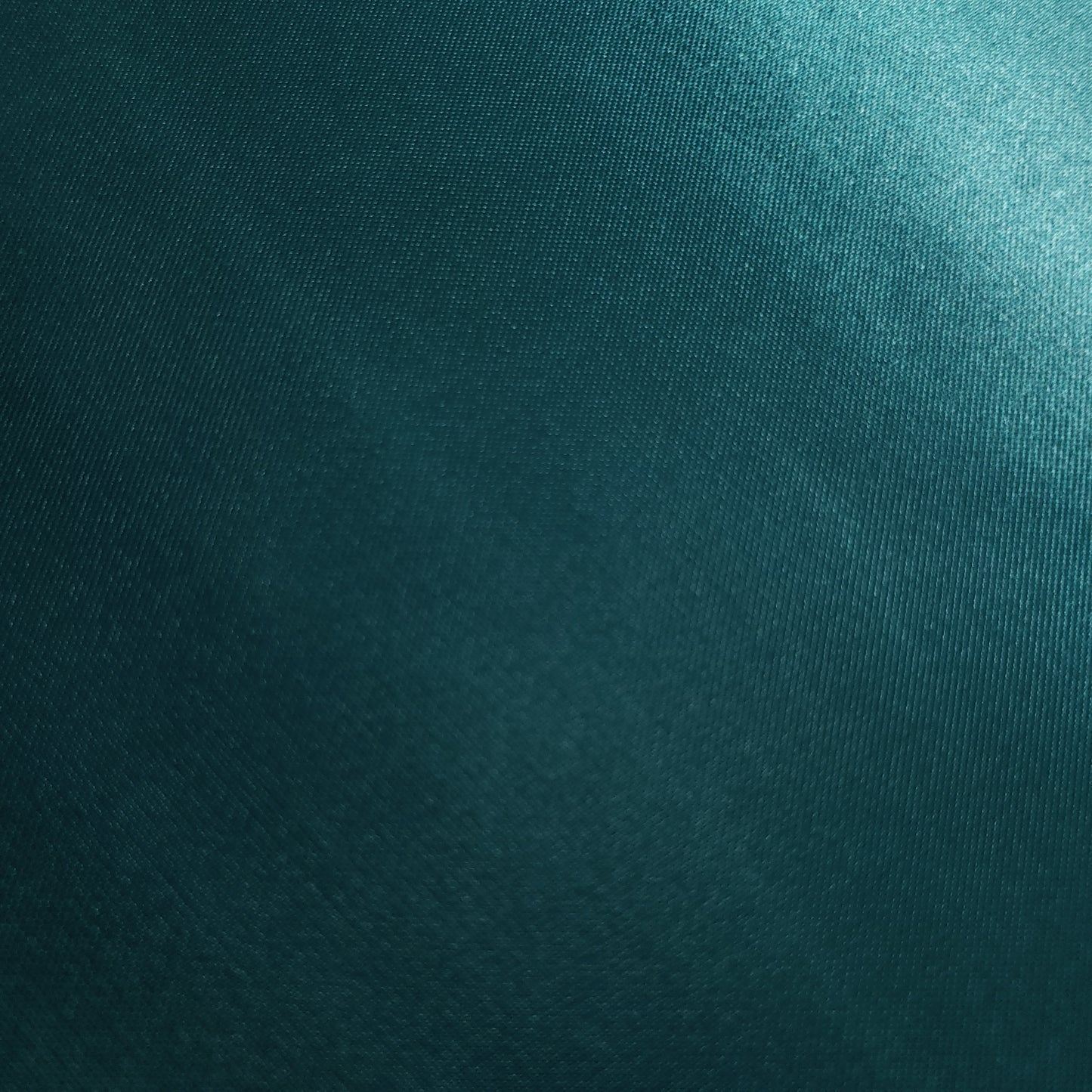 HEAVY 8oz GLOSSY SATIN GREEN TEAL