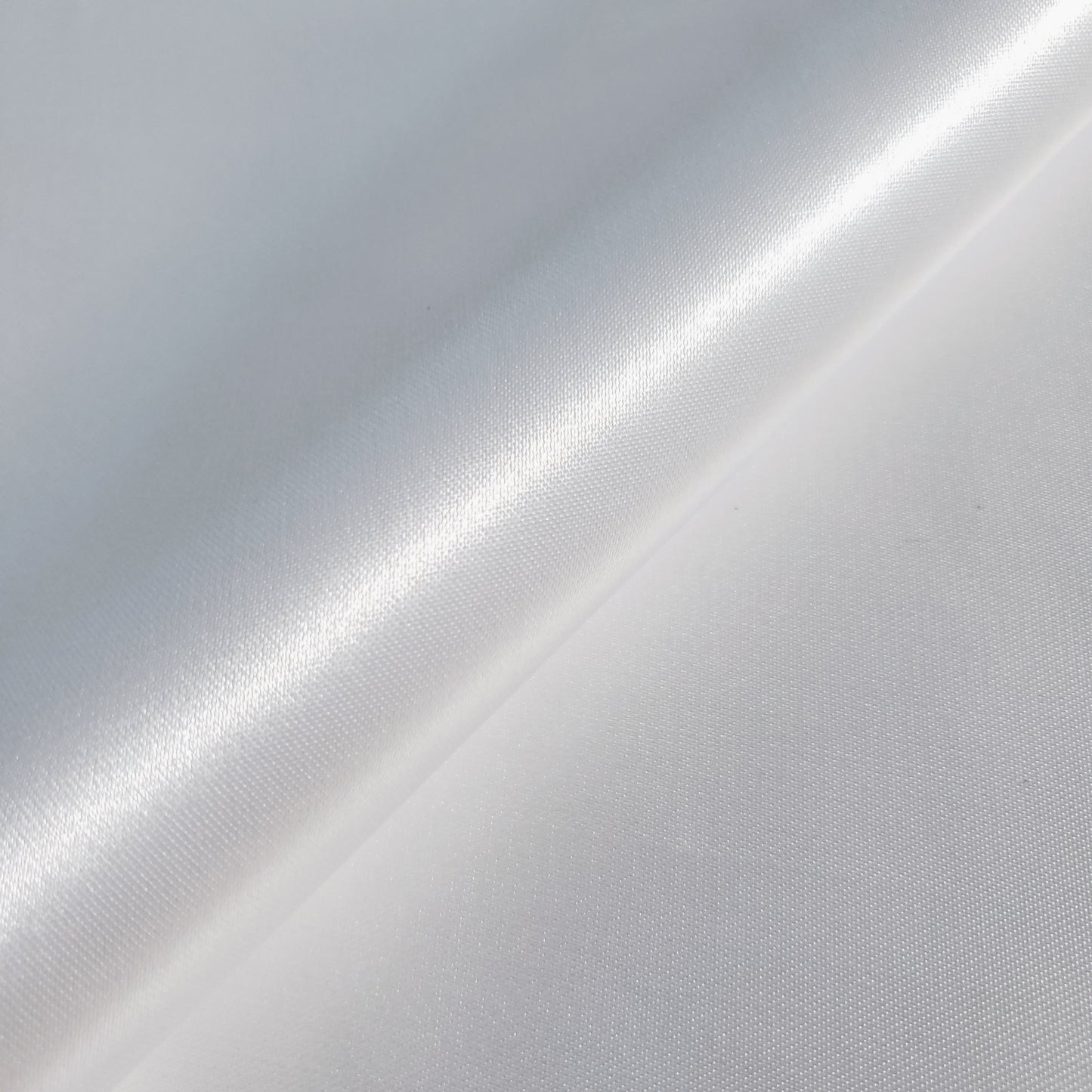HEAVY 8oz GLOSSY SATIN GREEN WHITE