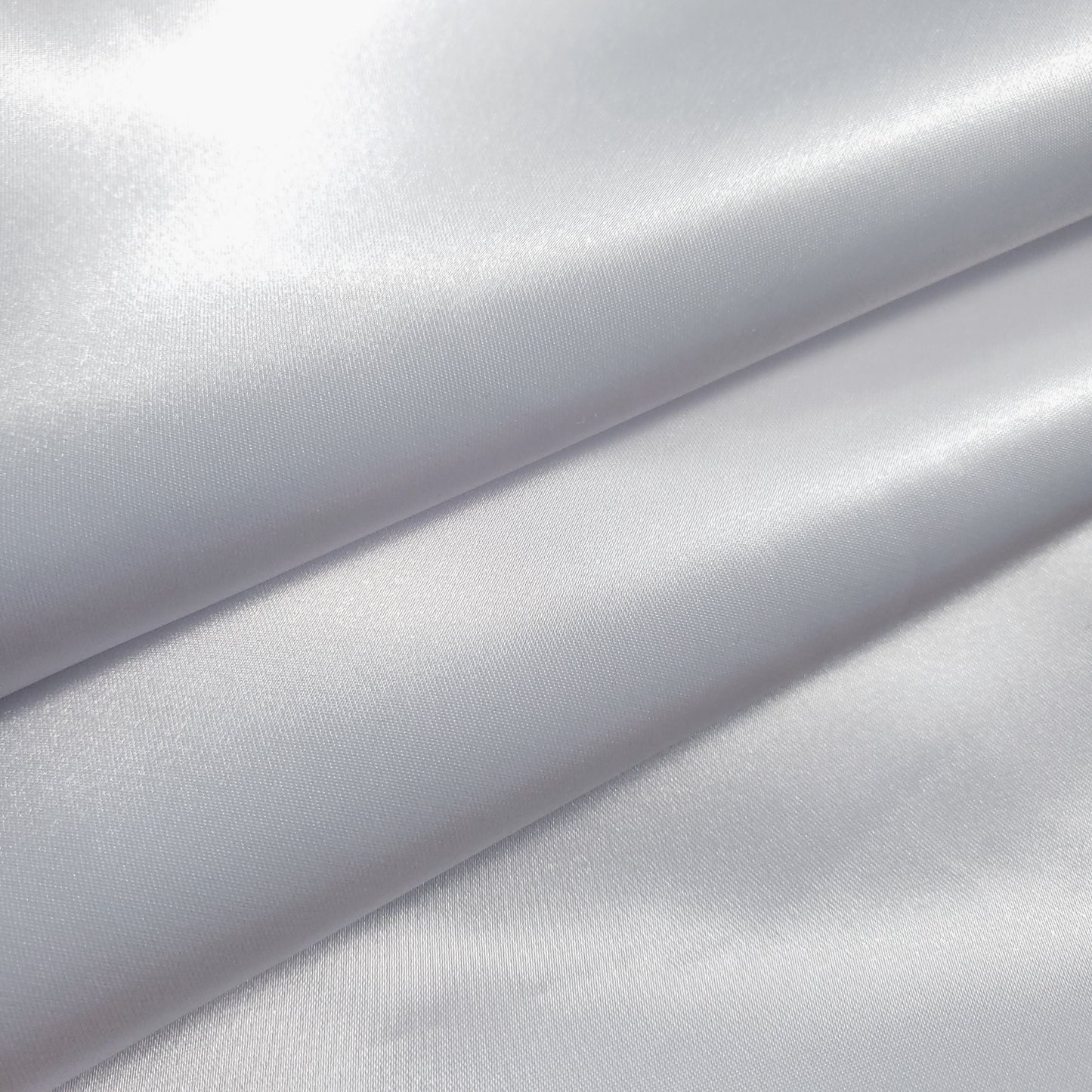 HEAVY 8oz GLOSSY SATIN GREEN WHITE